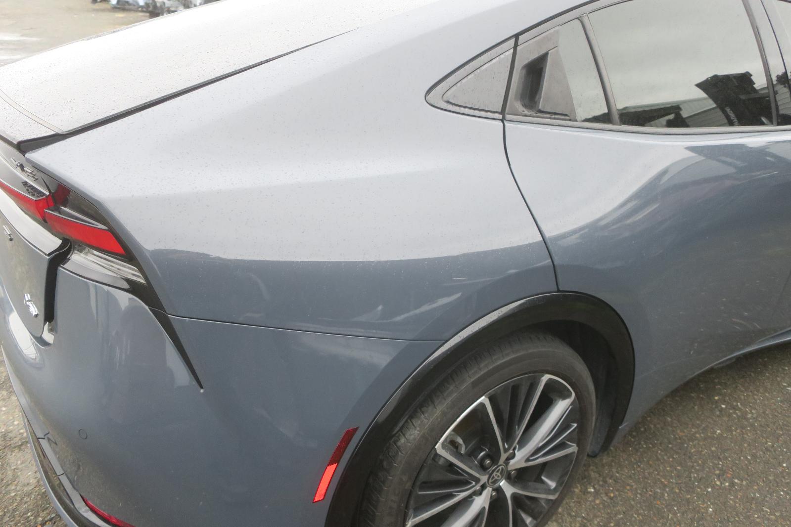 Quarter Panel Assy