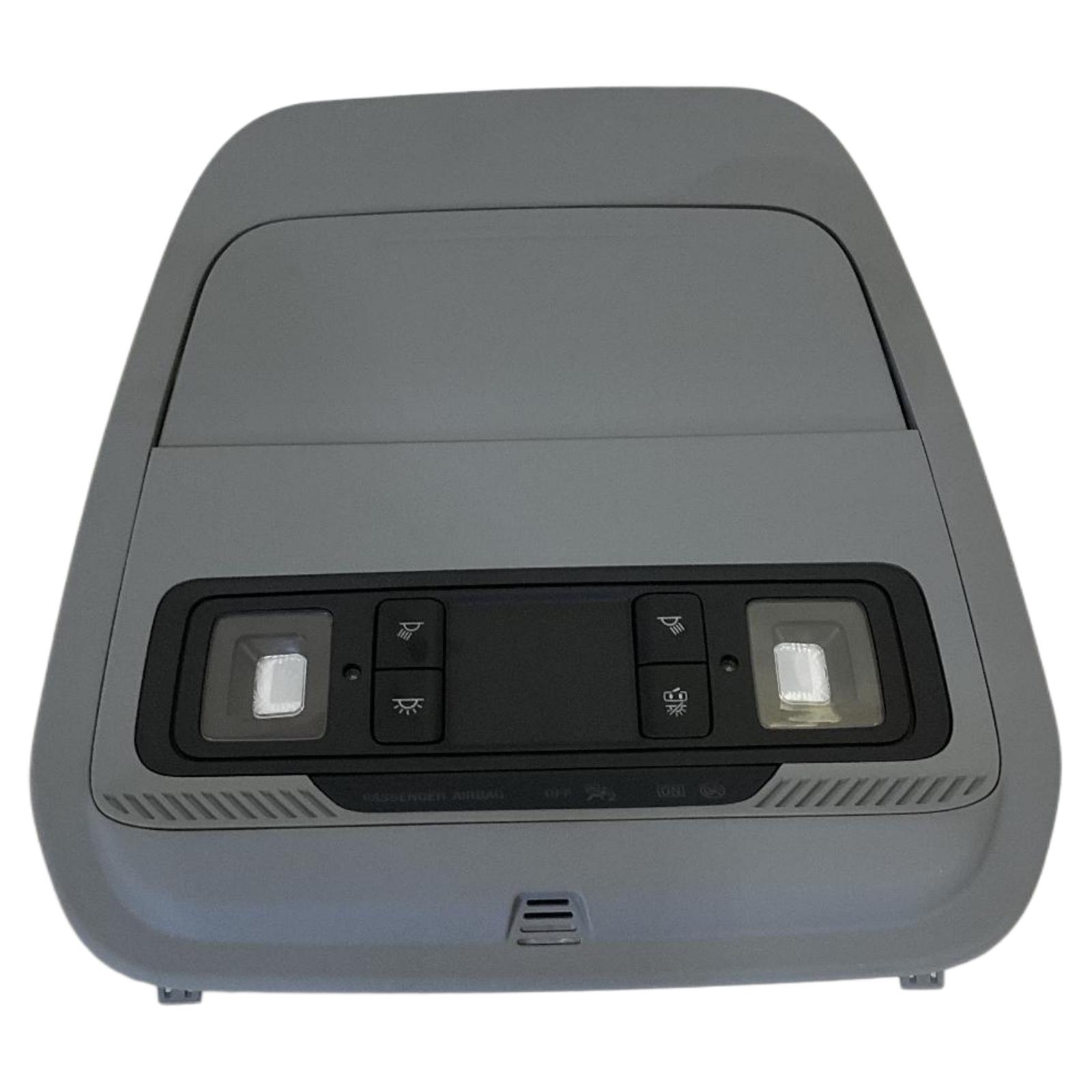 Front Console