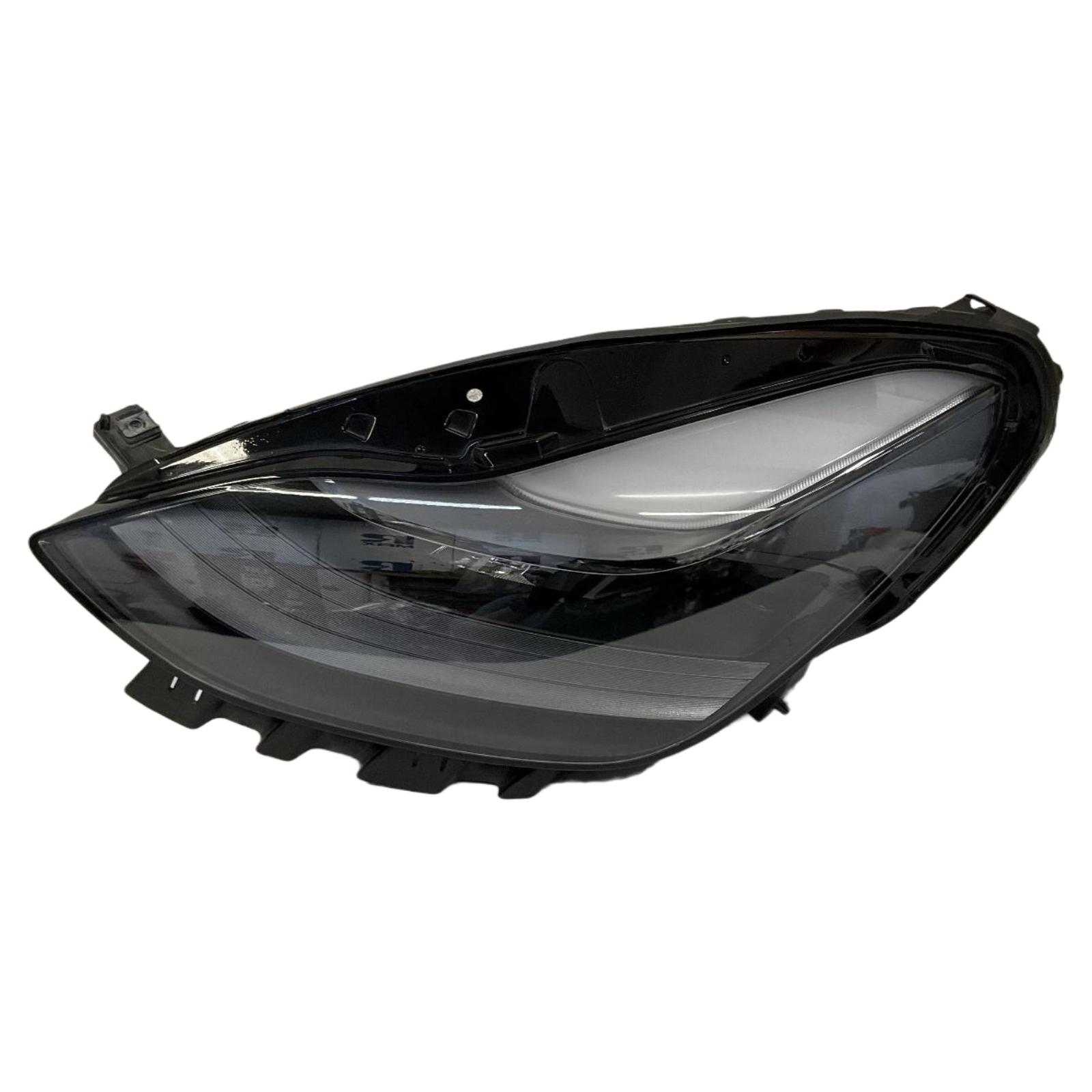 Headlamp Assembly