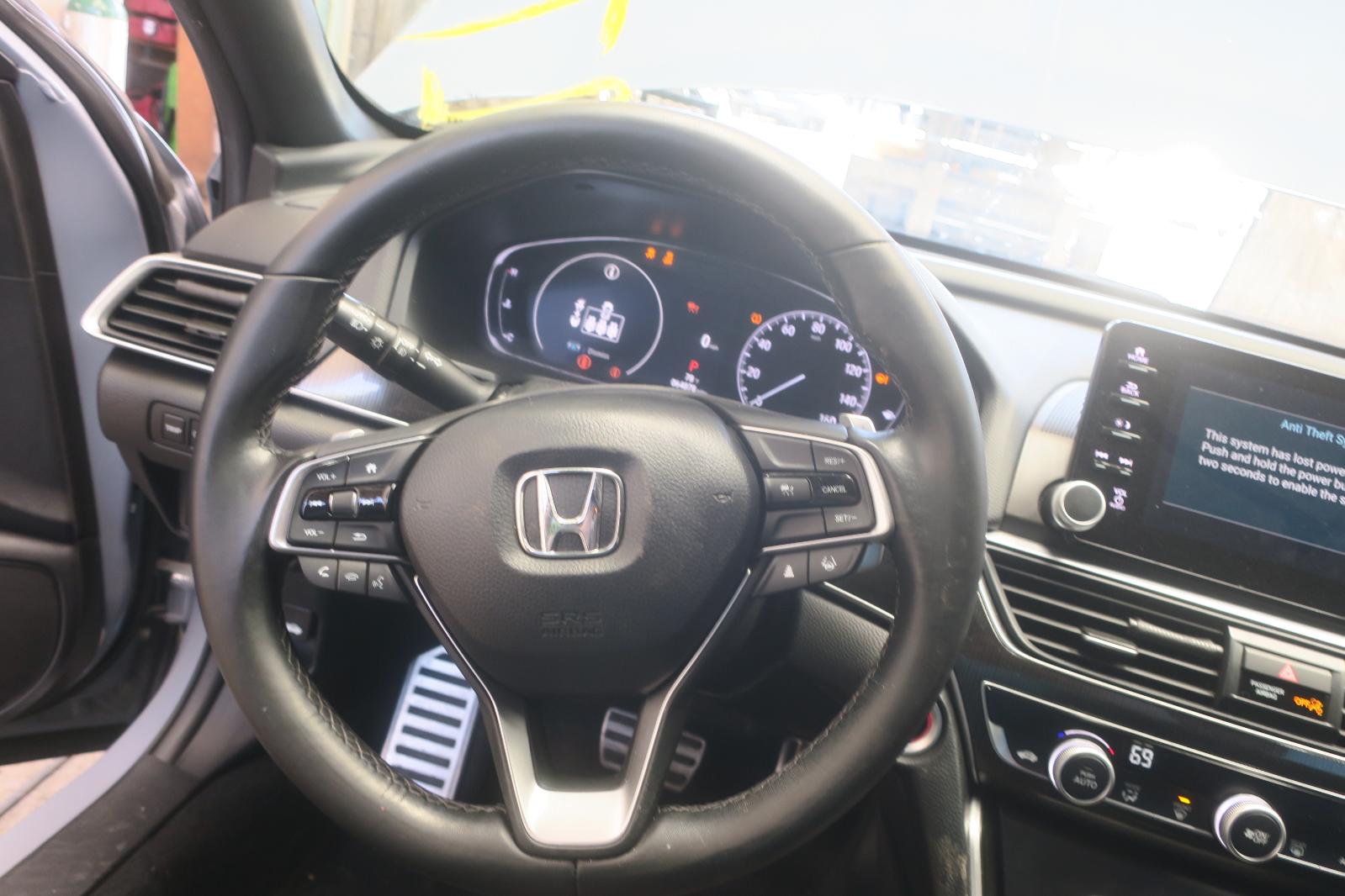 Steering Wheel