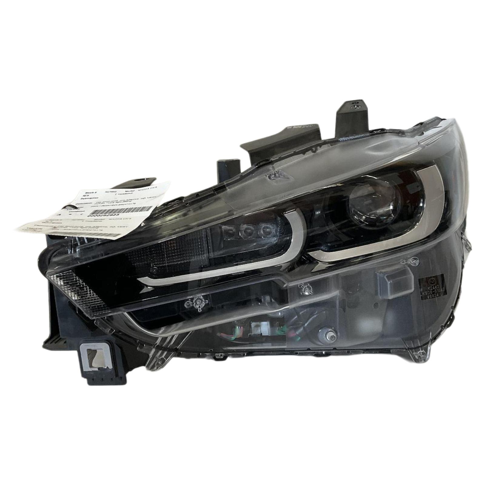 Headlamp Assembly