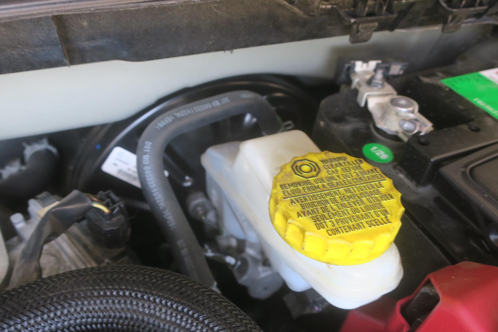 Brake Master Cylinder