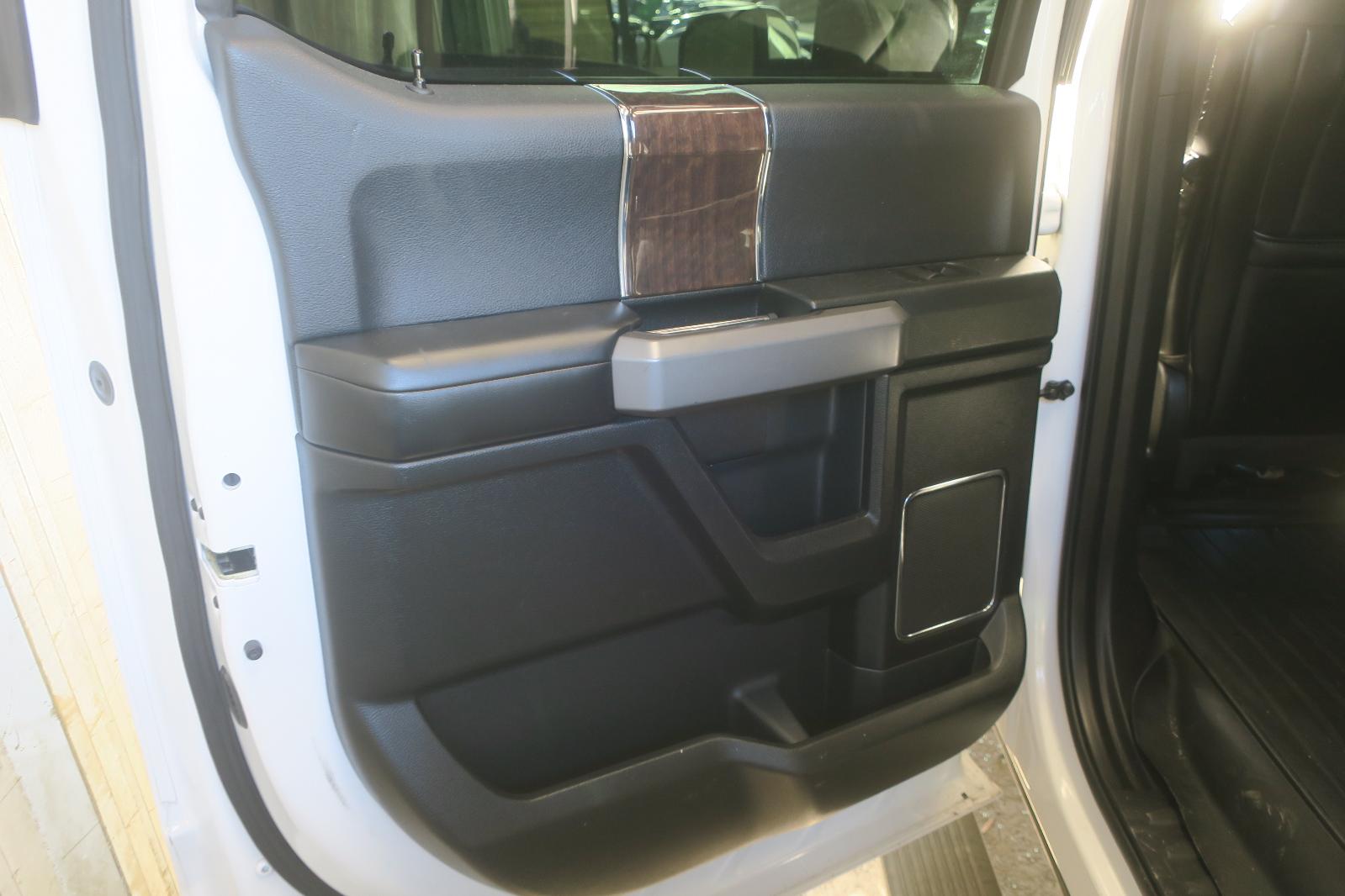 2015 Ford F150 Pickup Rear Door Panel