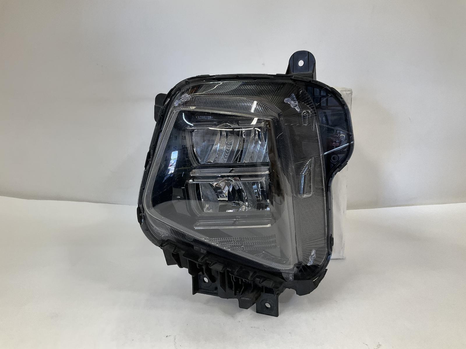Headlamp Assembly