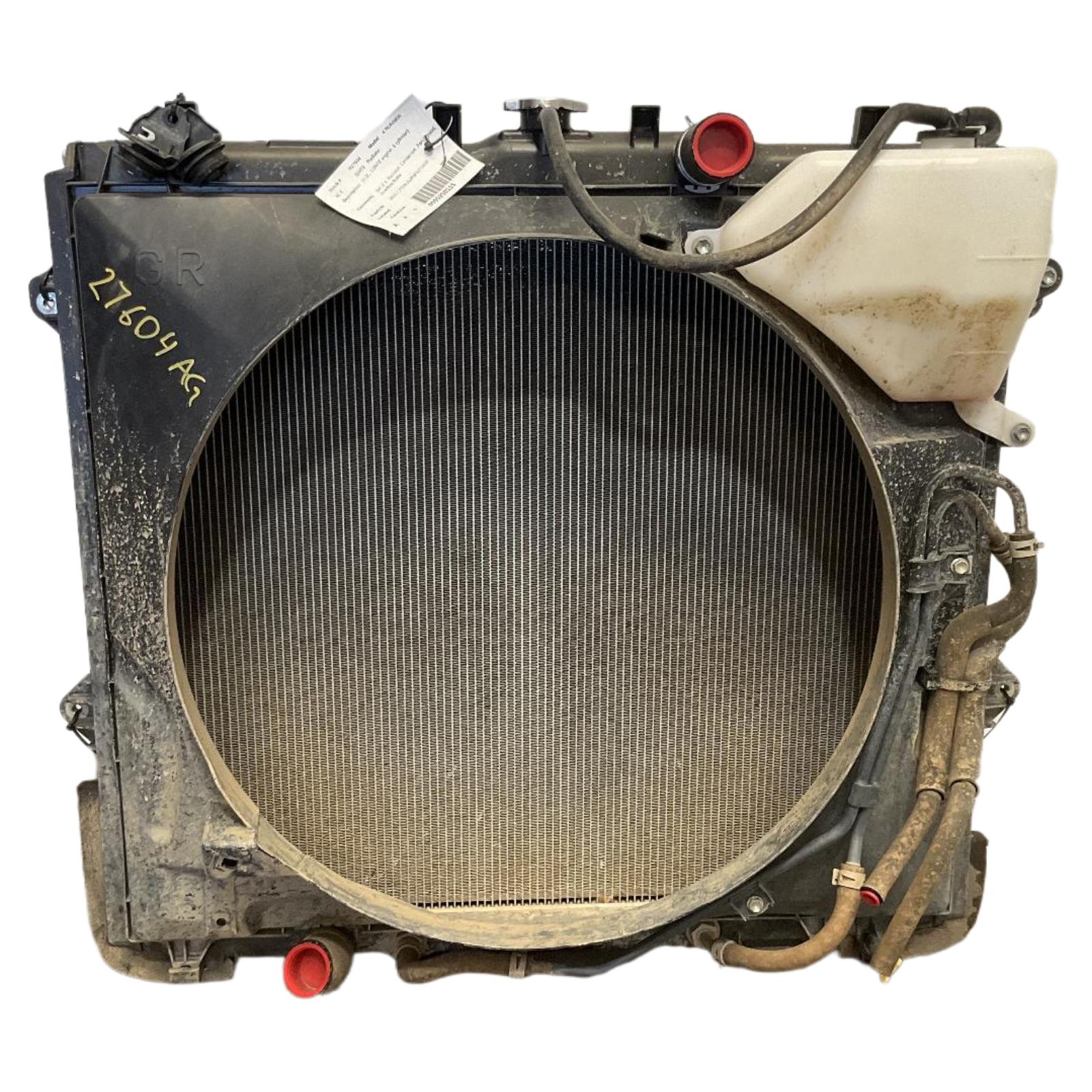 Radiator