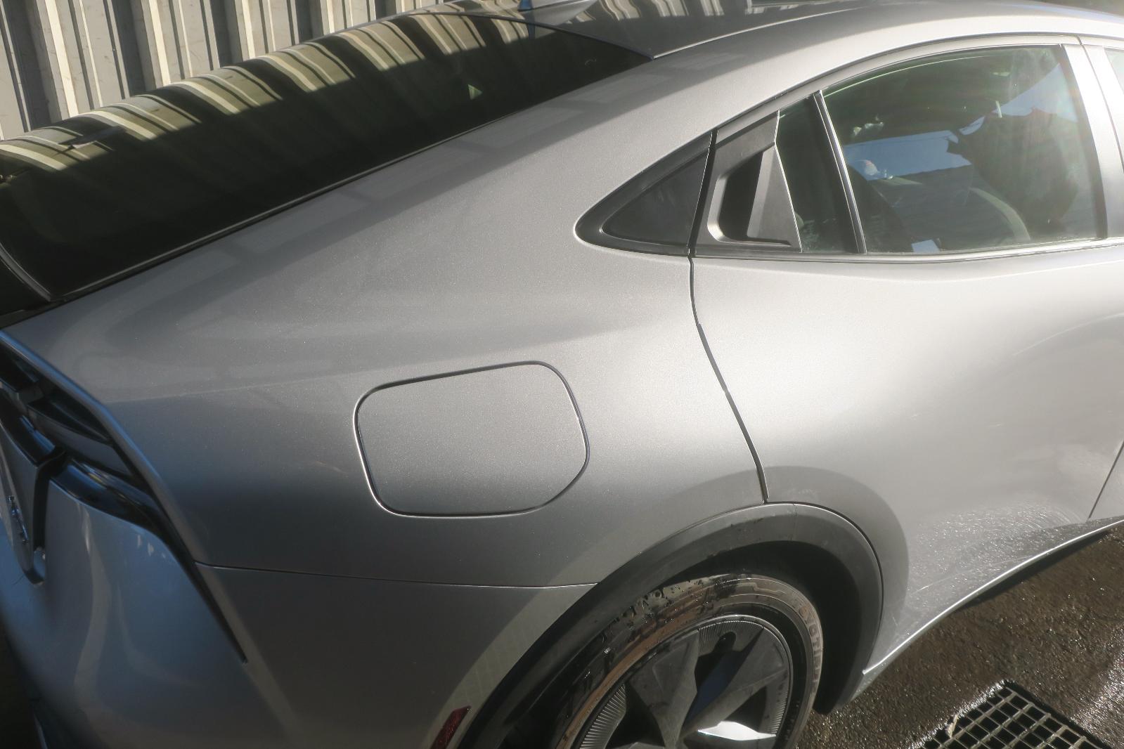 Quarter Panel Assy