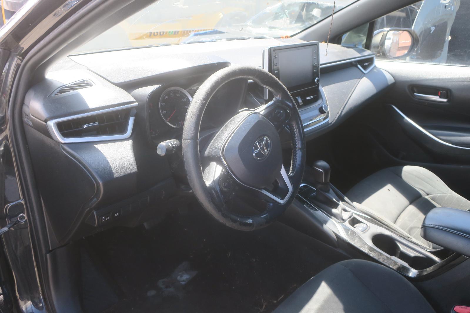 Dash Panel