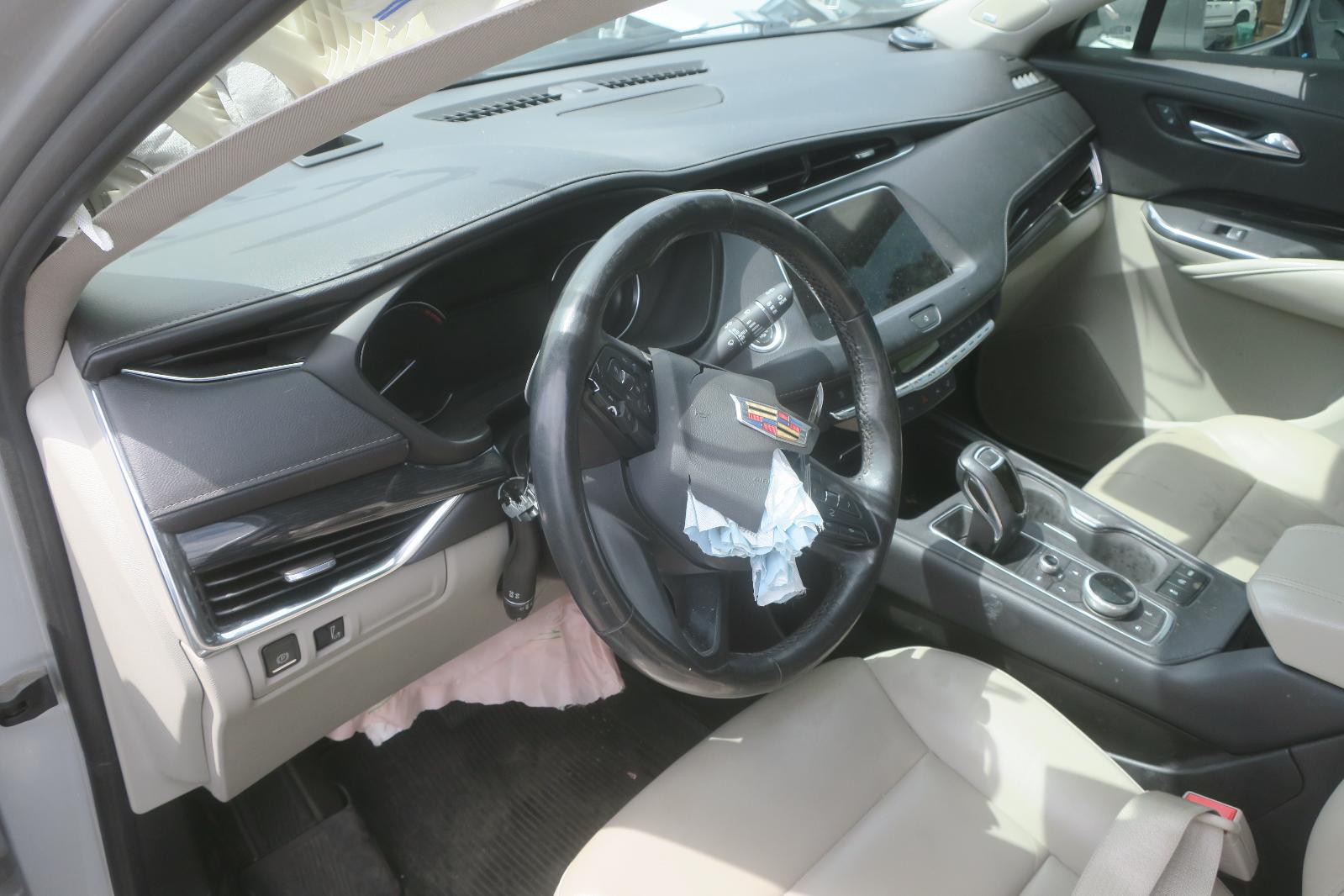 Dash Panel