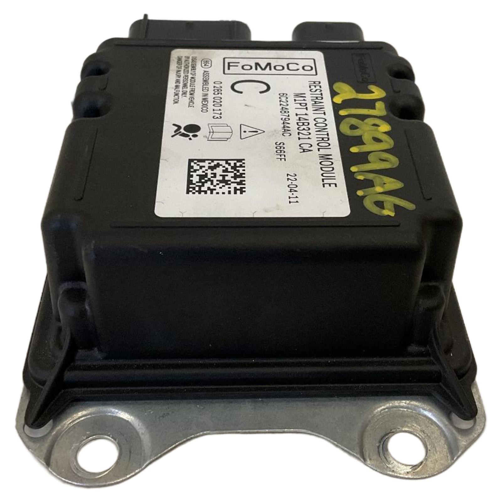Chassis Control Module