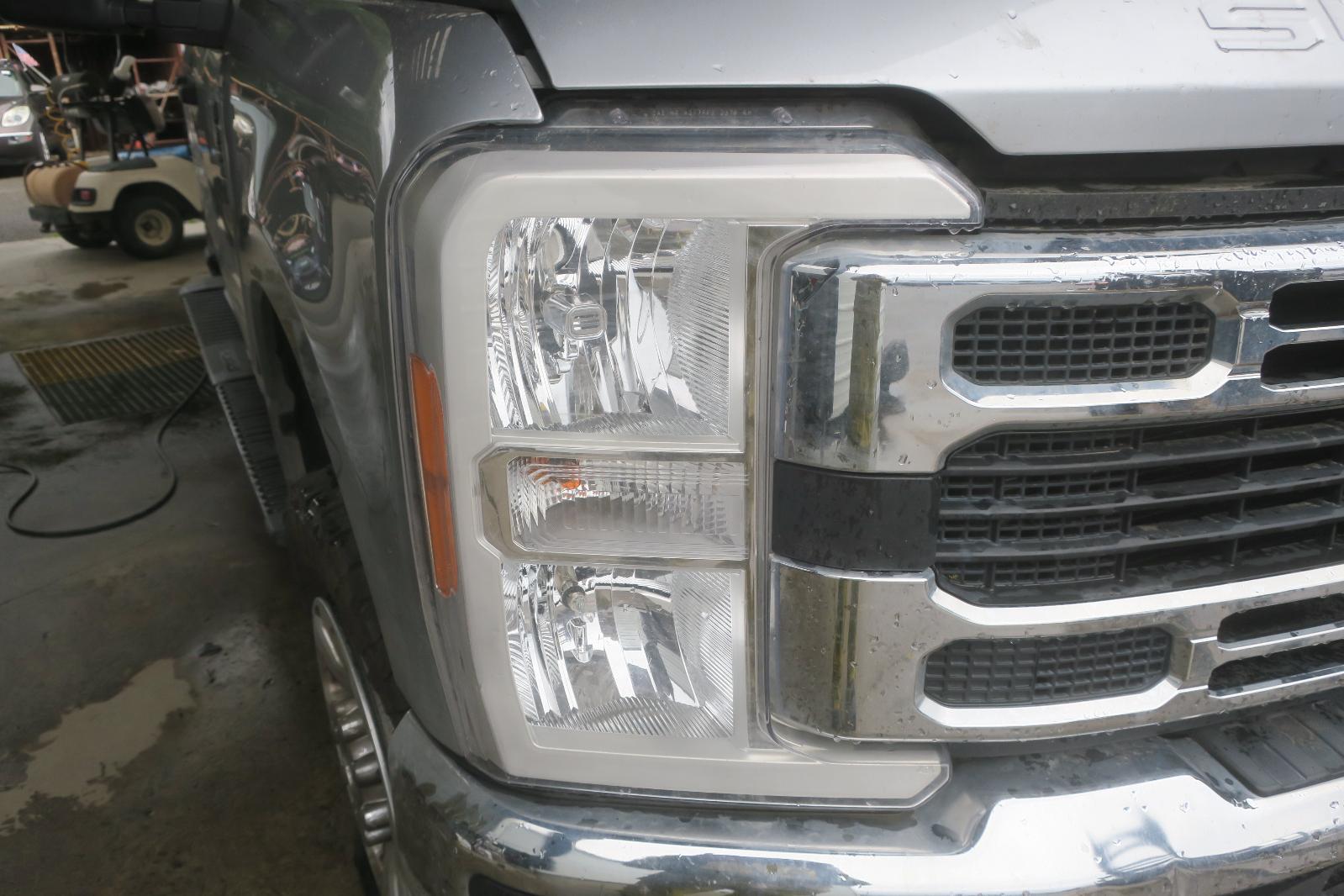 Headlamp Assembly