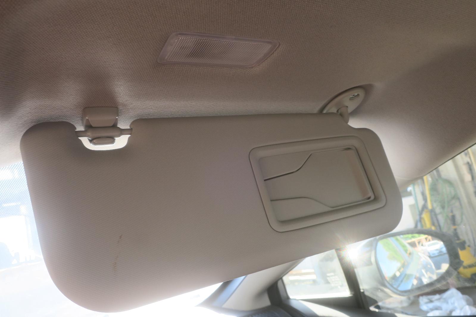 Sun Visor