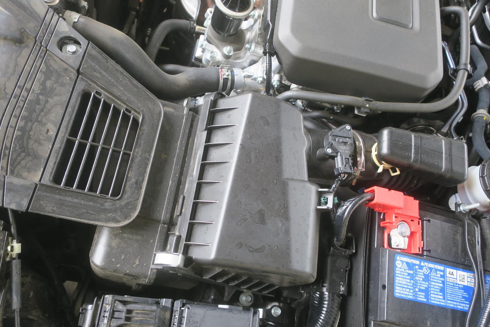 Air Cleaner