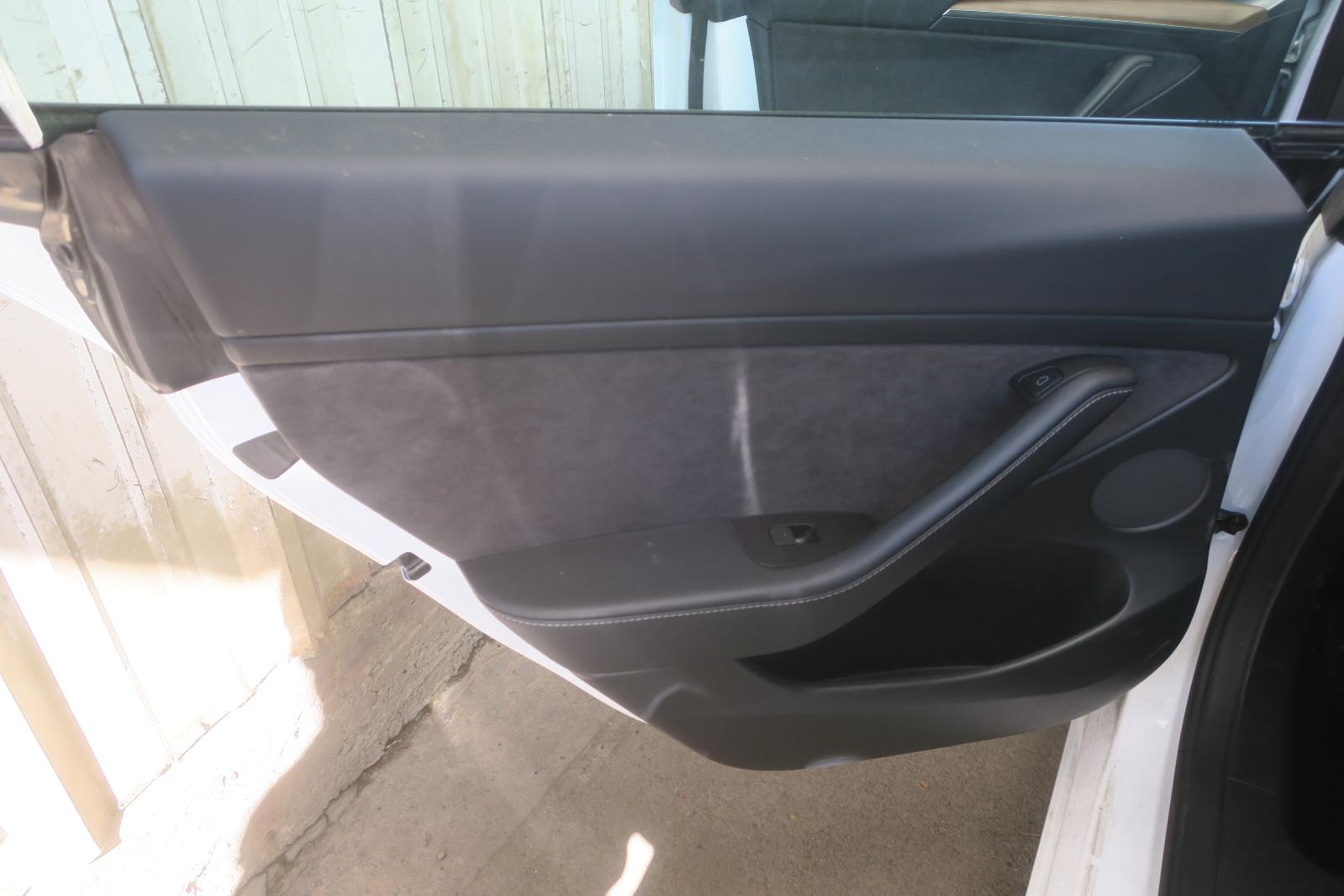 Trim Panel, Rr Dr