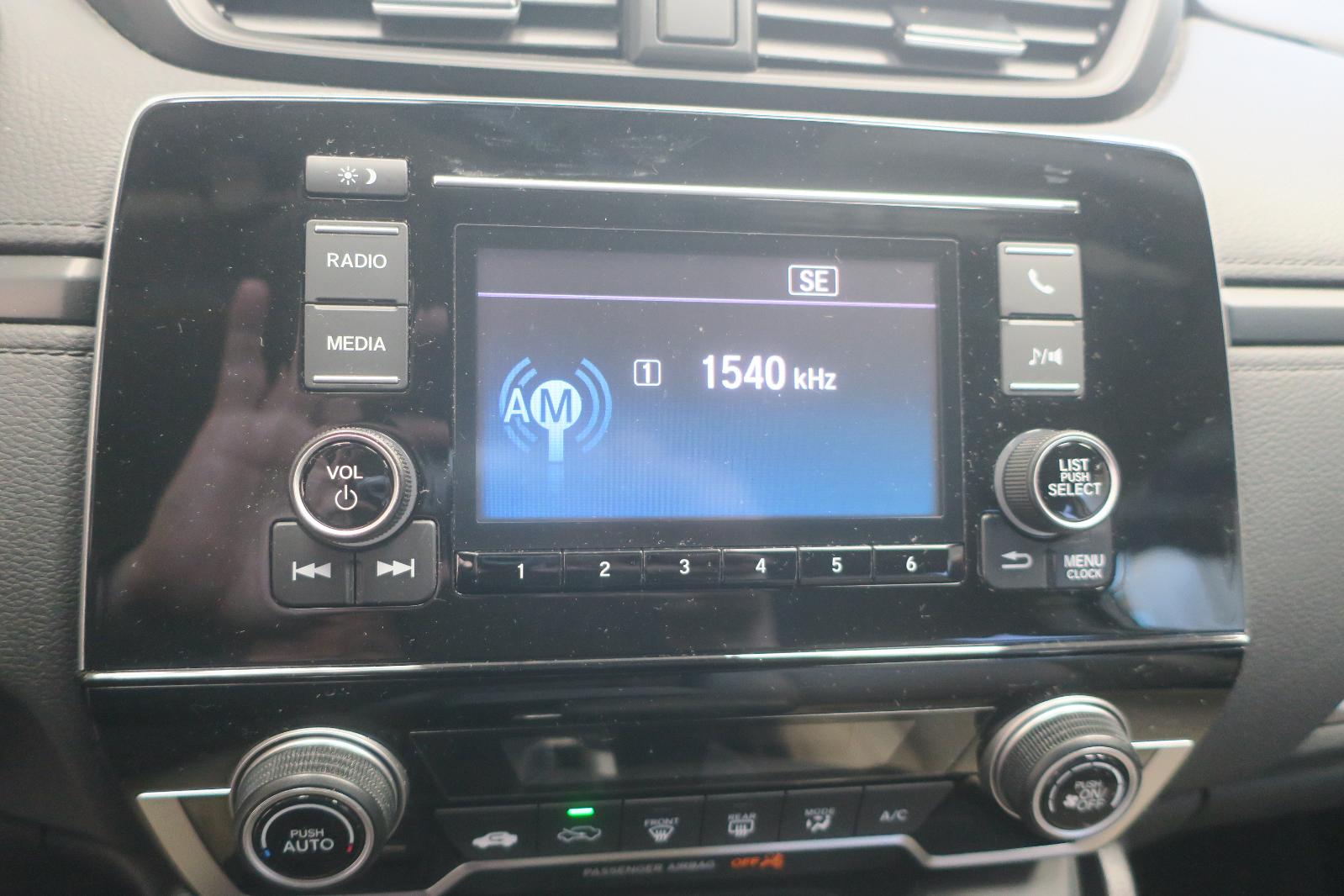 Radio Audio