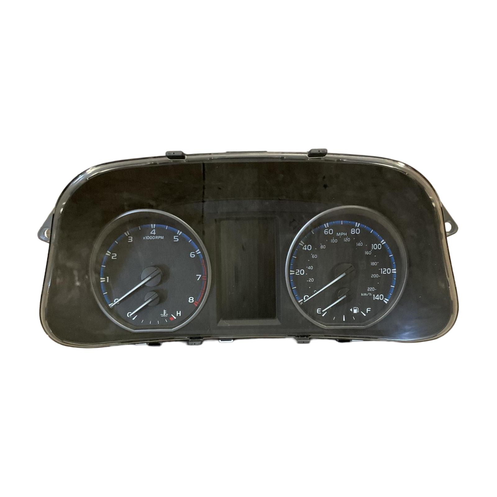 Speedometer Assembly
