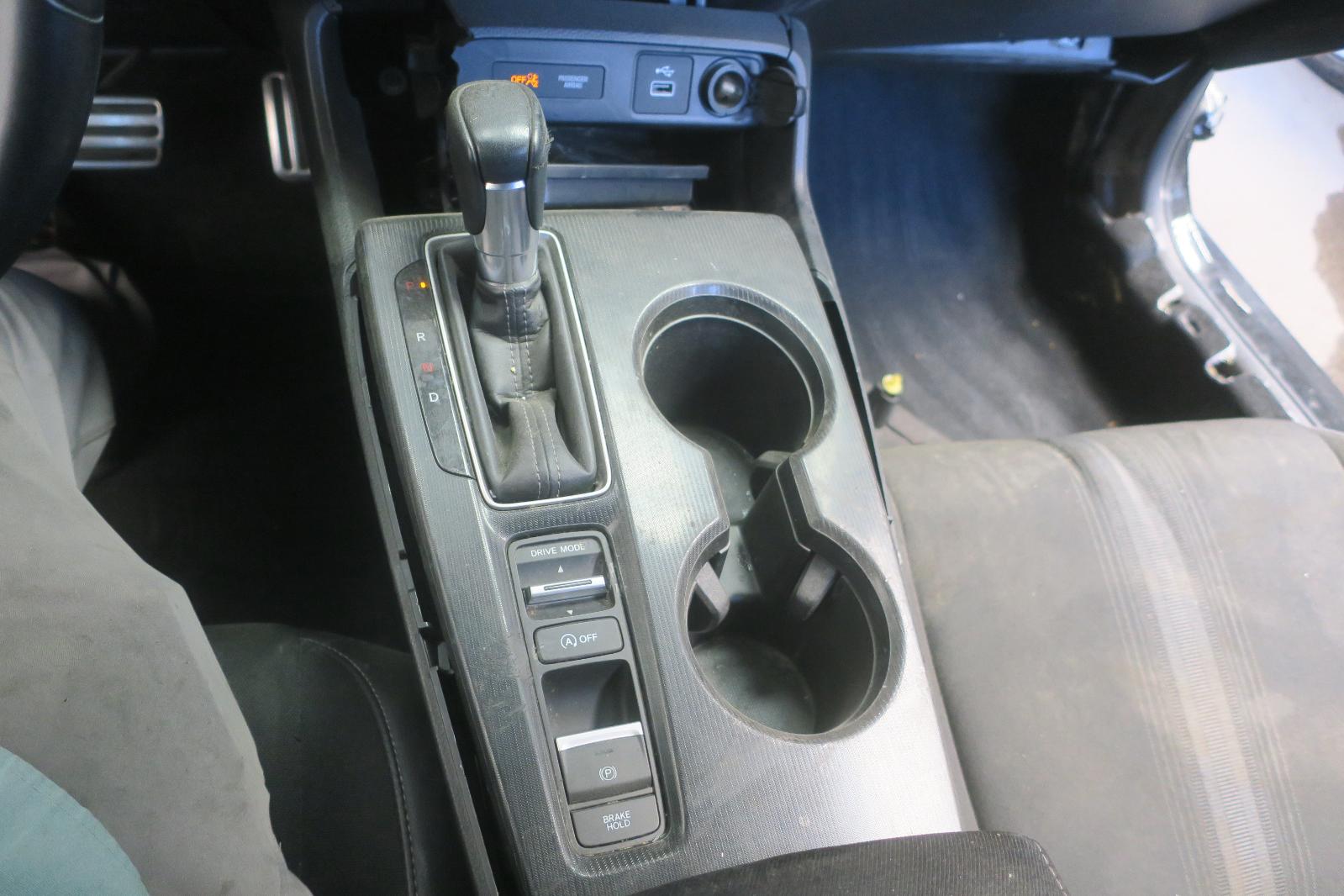 Transmission Shifter Assembly
