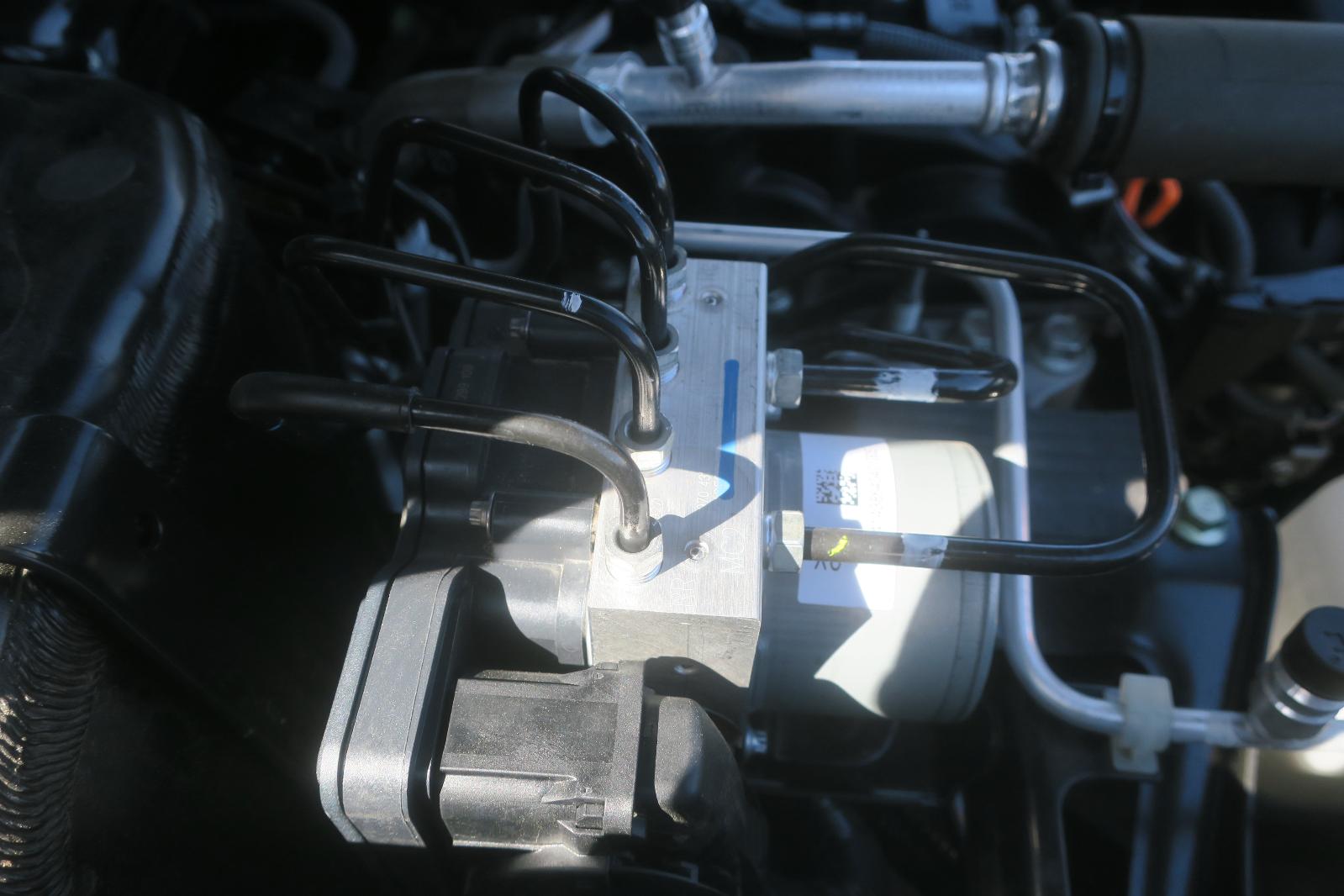 Anti-Lock Pump Assembly