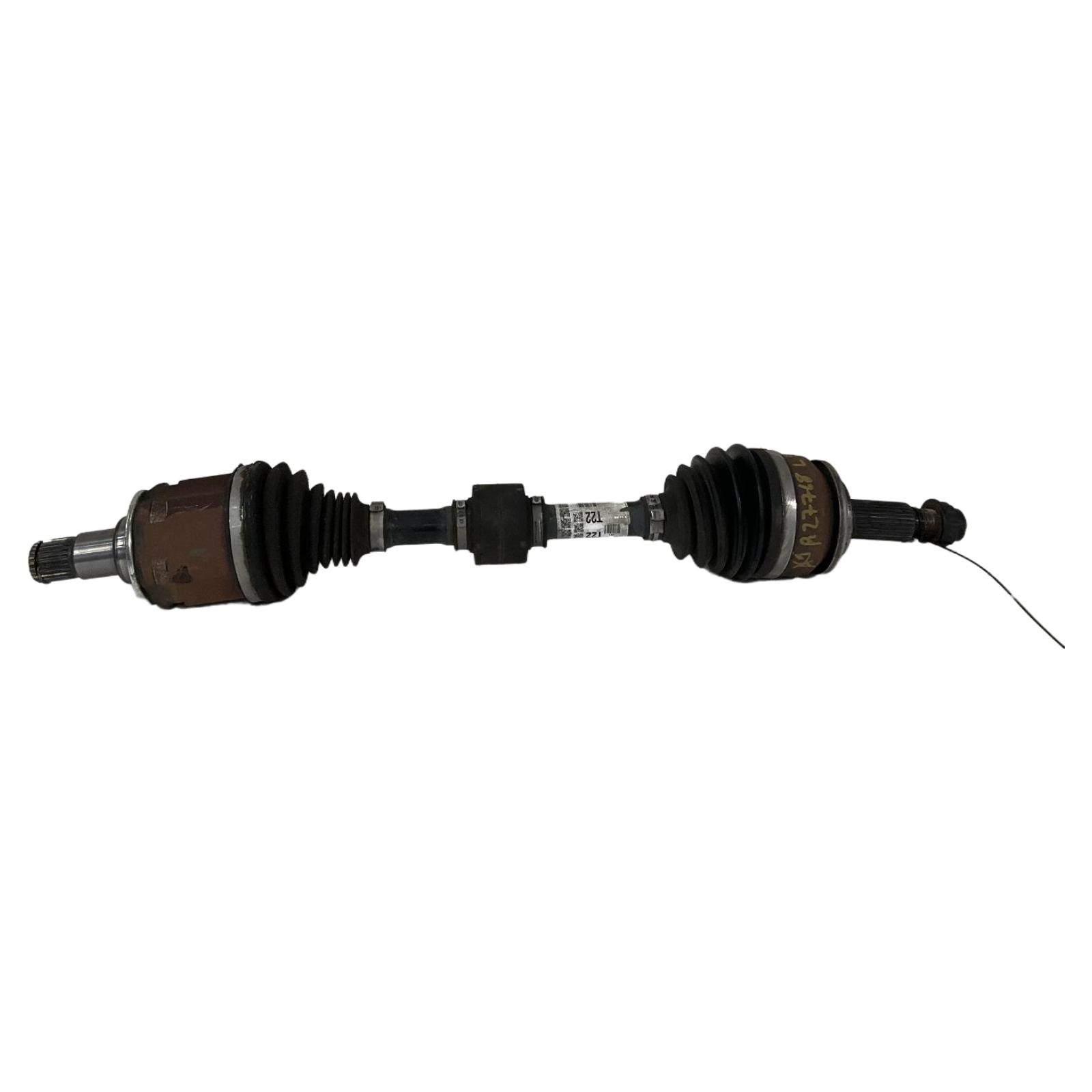 Axle Shaft