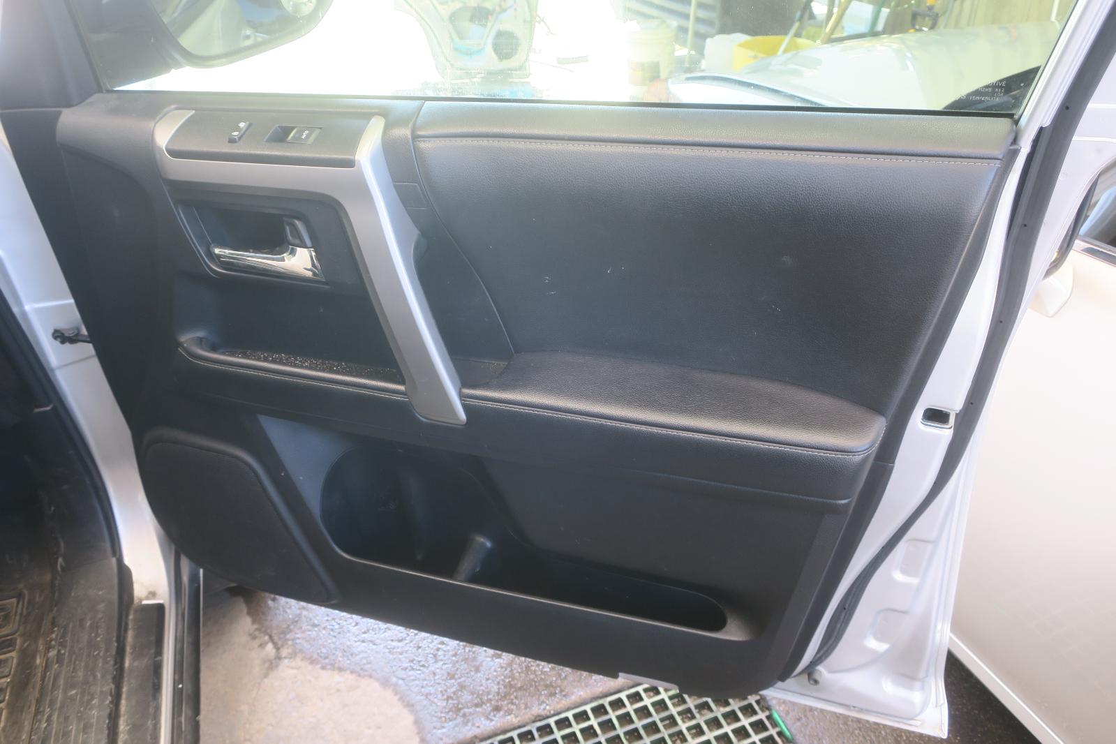 Front Door Panel