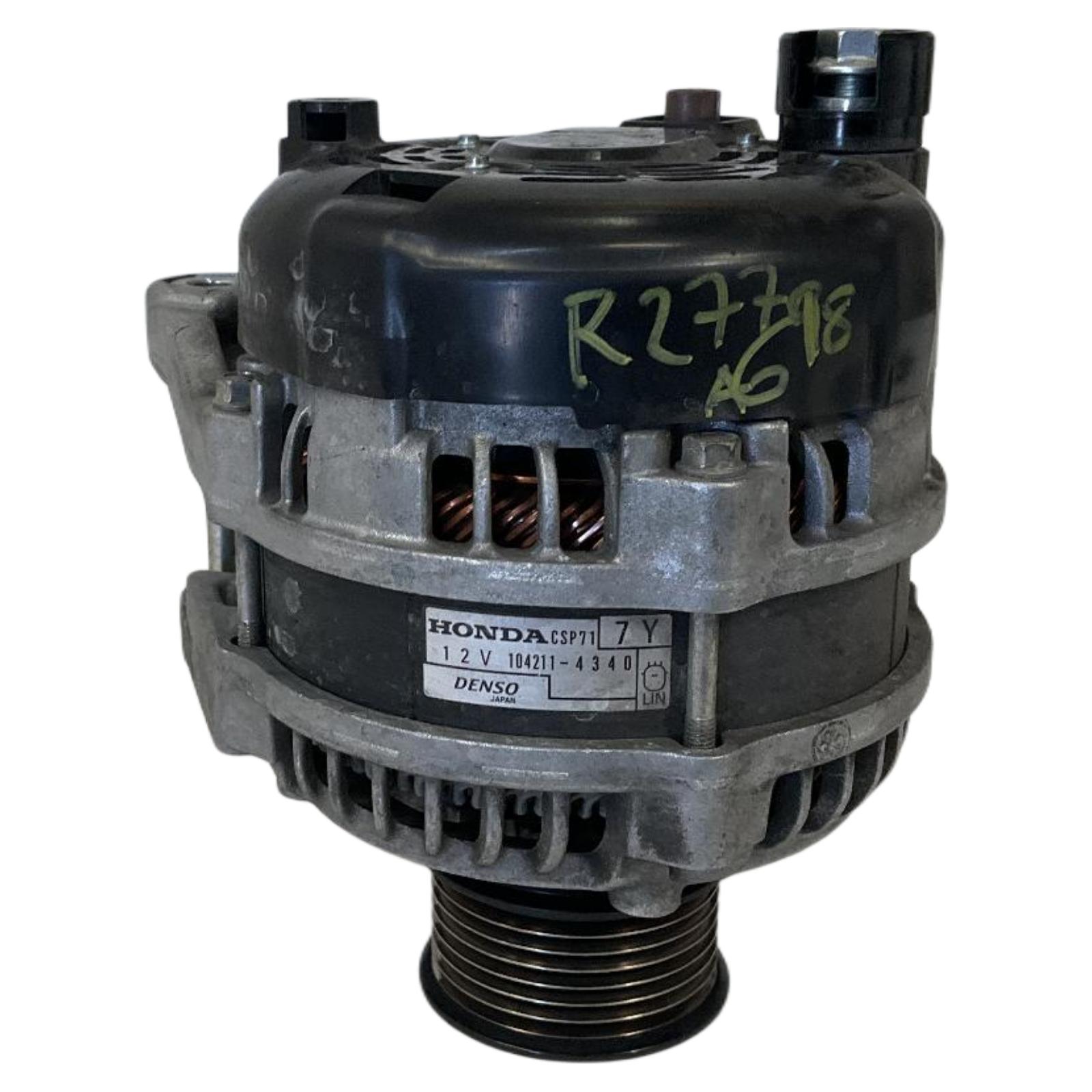 Alternator