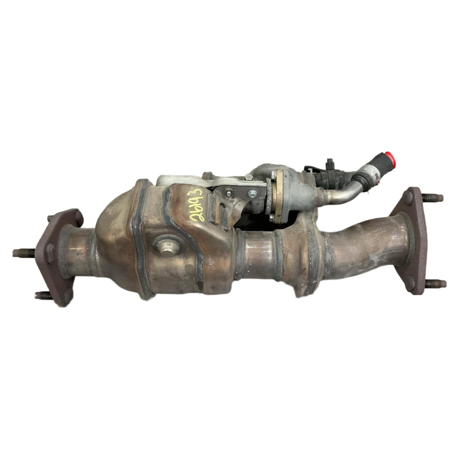 Misc Exhaust Sys Part