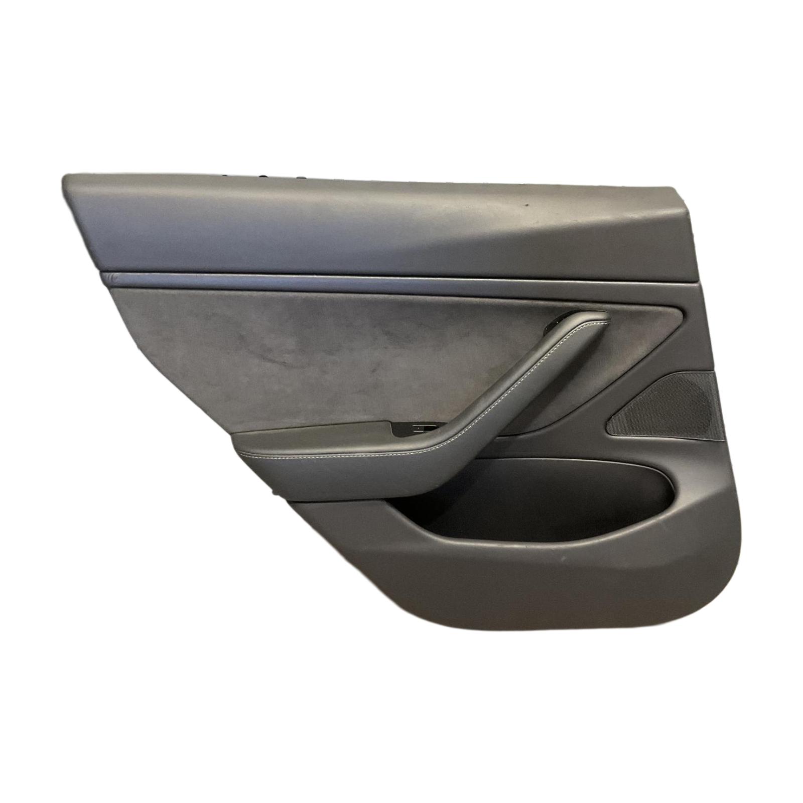 Rear Door Panel