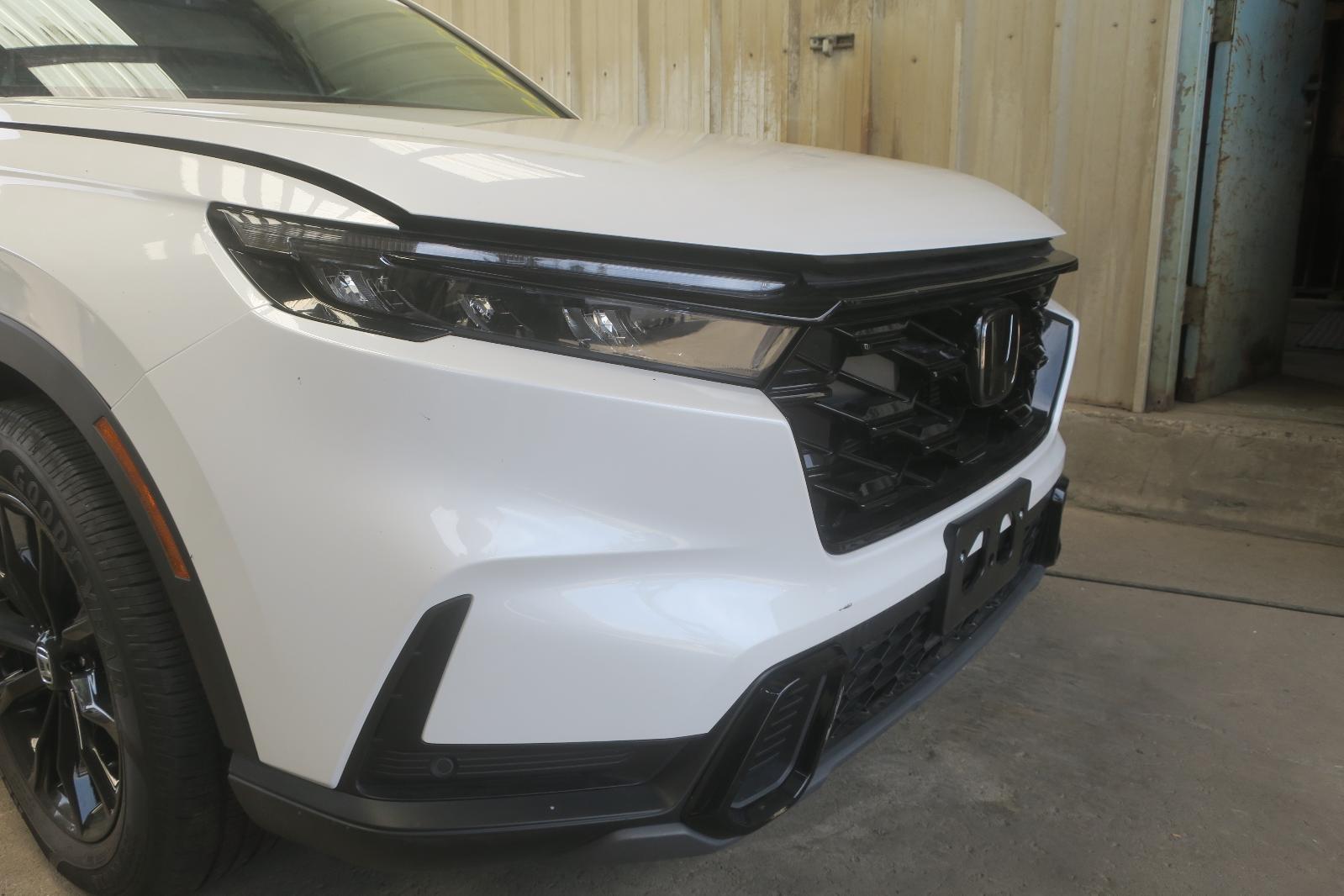Bumper Assy, Front