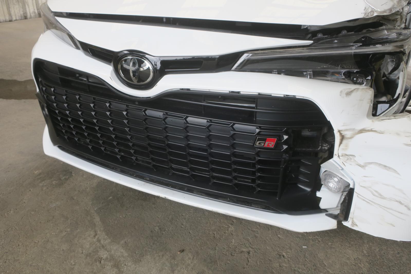 2023 Toyota GR Corolla Grille