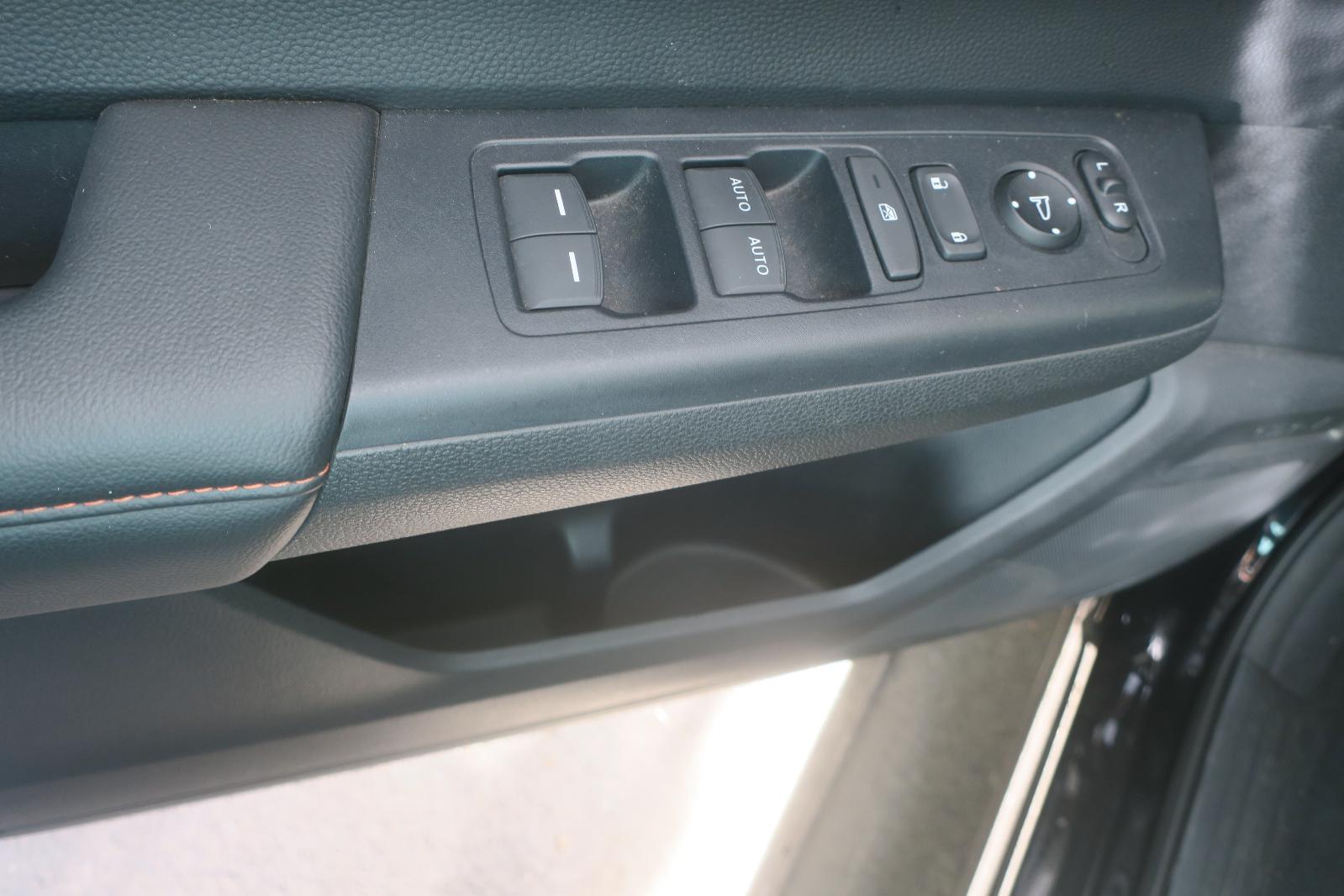 Front Door Switch