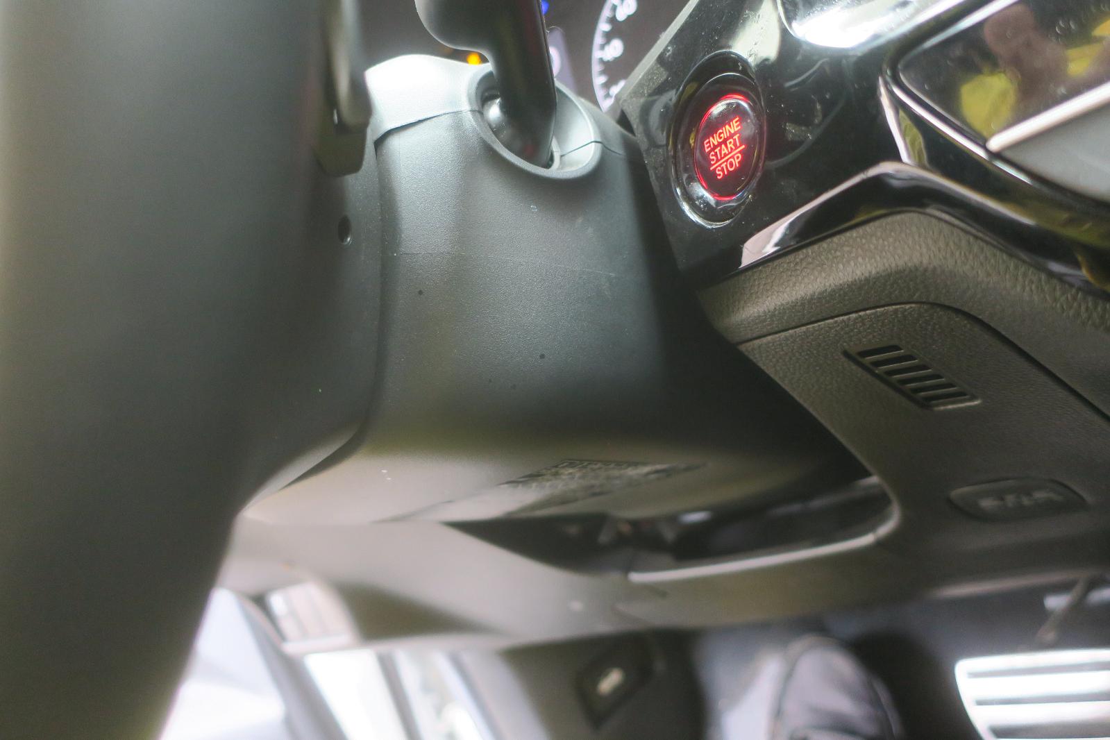 Steering Column