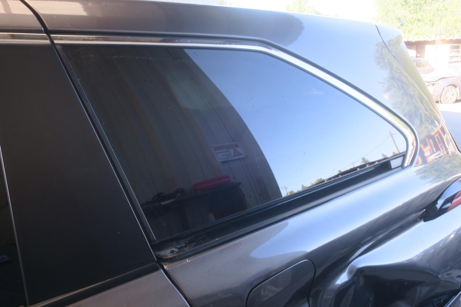 Rear Quarter Glass
