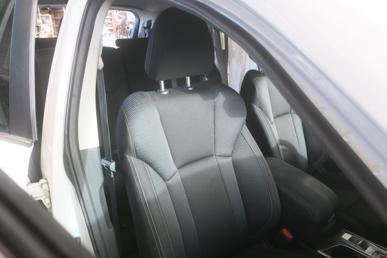 2020 Subaru Ascent Front Seat