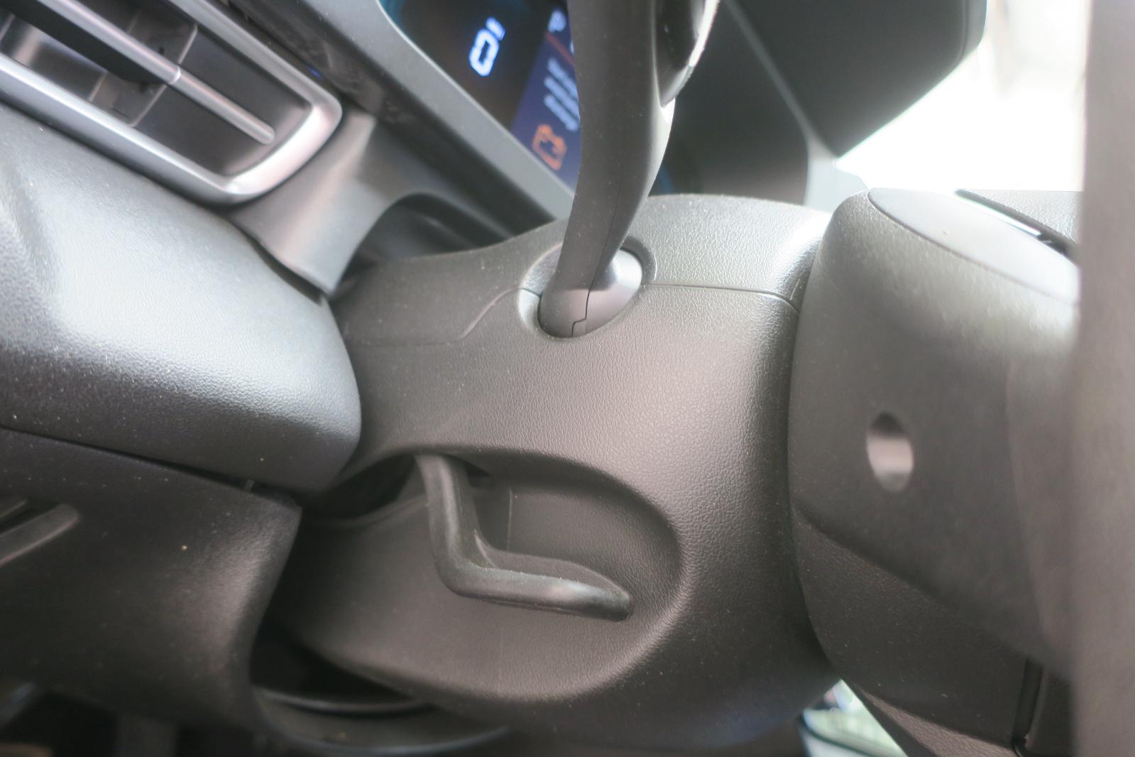 Steering Column