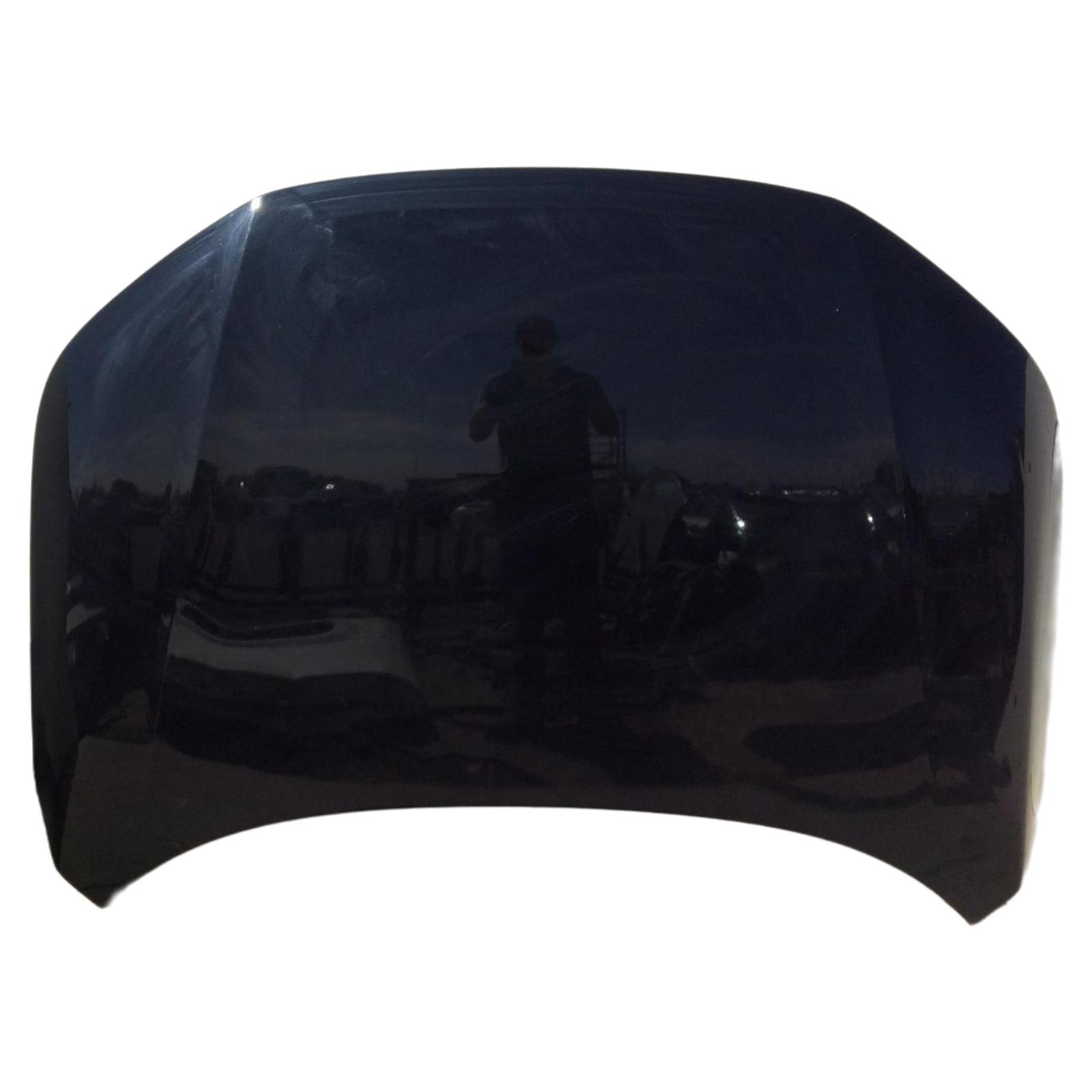 2026 Honda Civic Hood