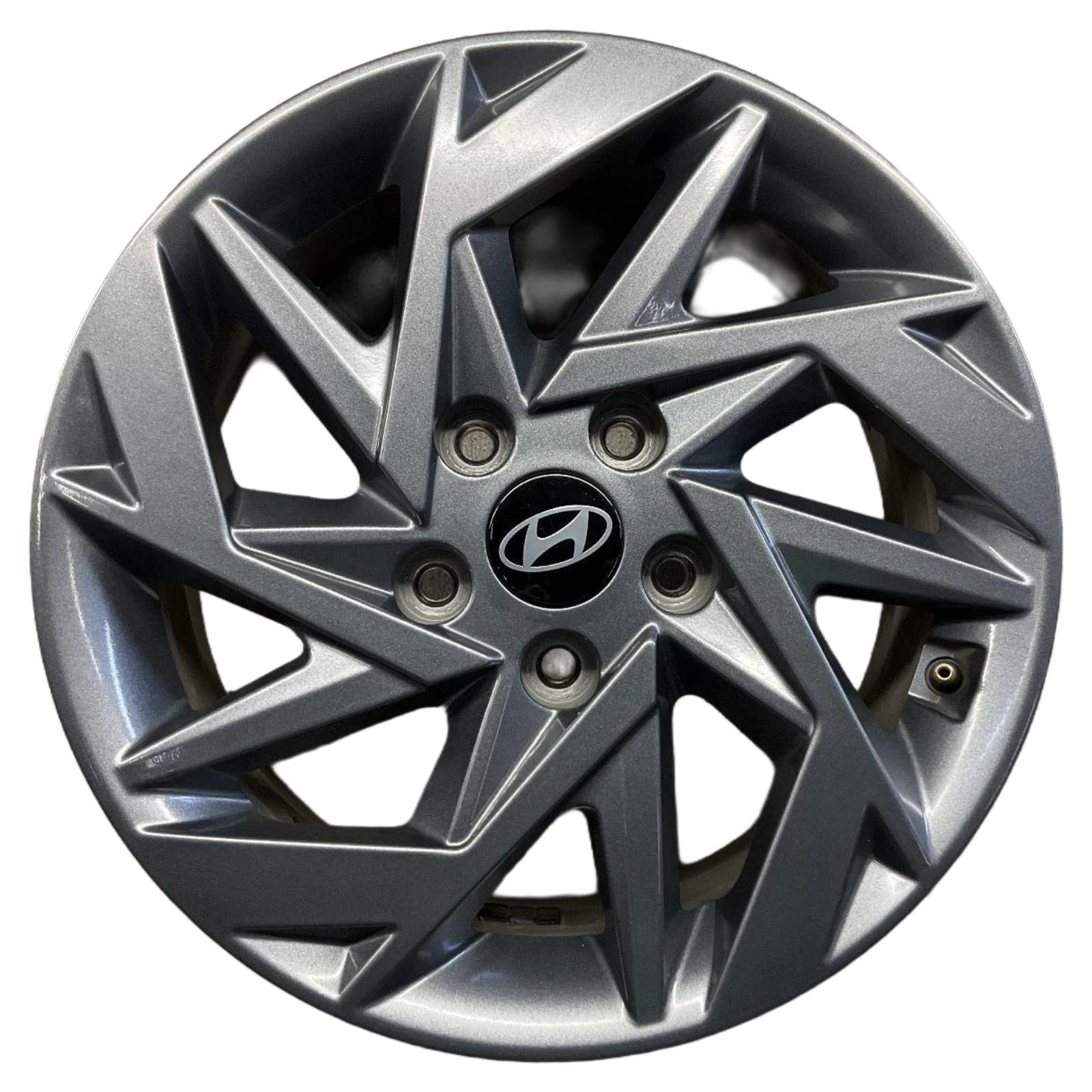2025 Hyundai Elantra Wheel