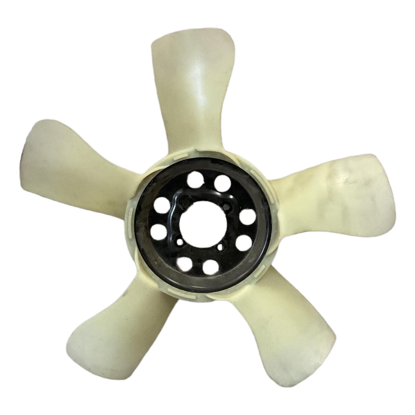 Fan Blade