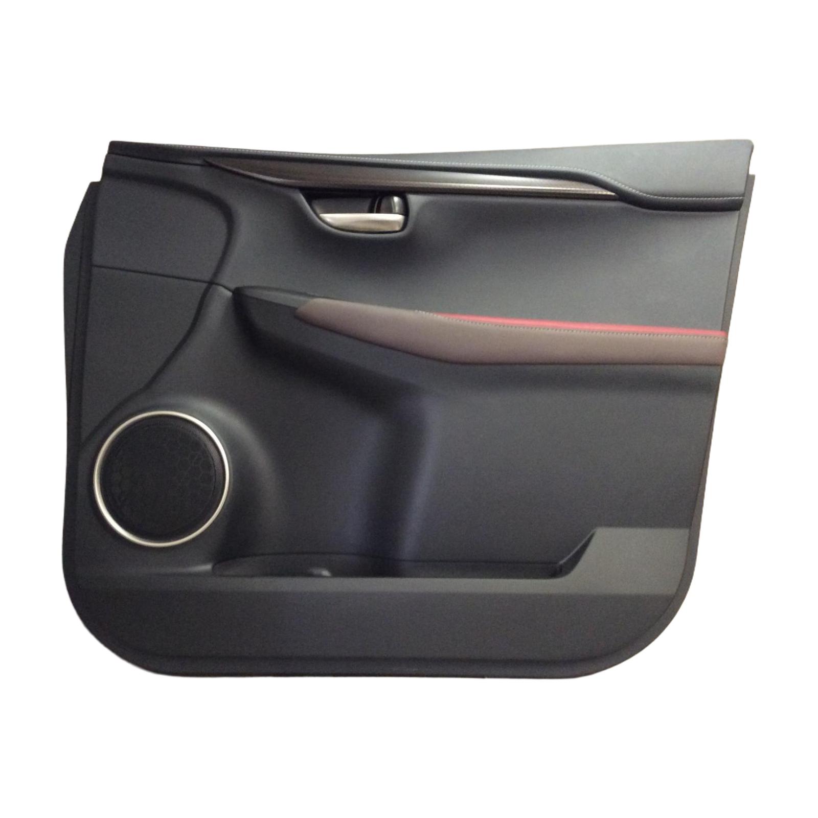 Front Door Panel