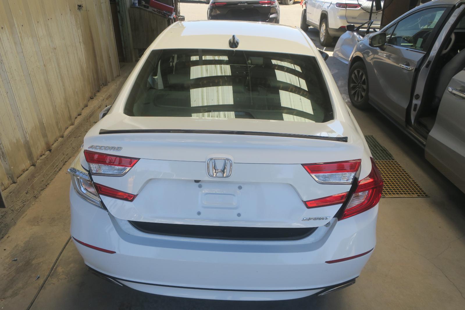 Back Glass