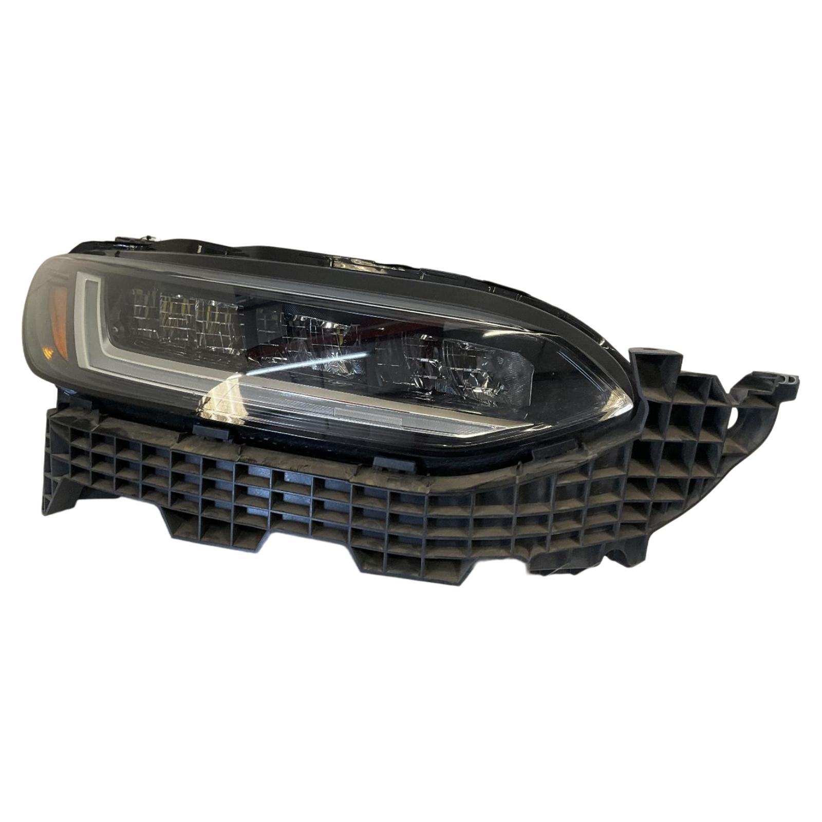 Headlamp Assembly