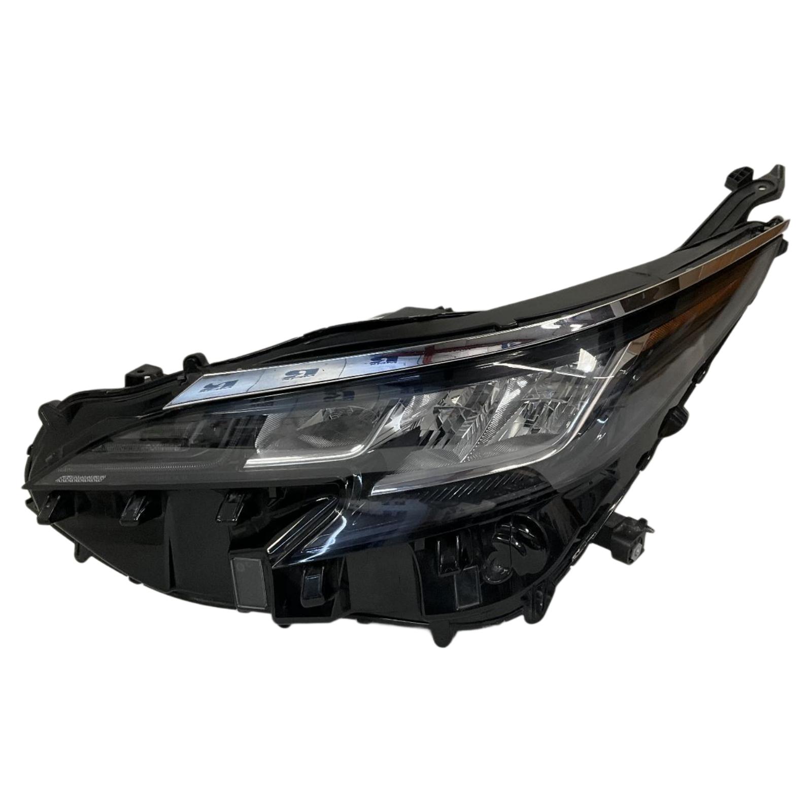 Headlamp Assembly