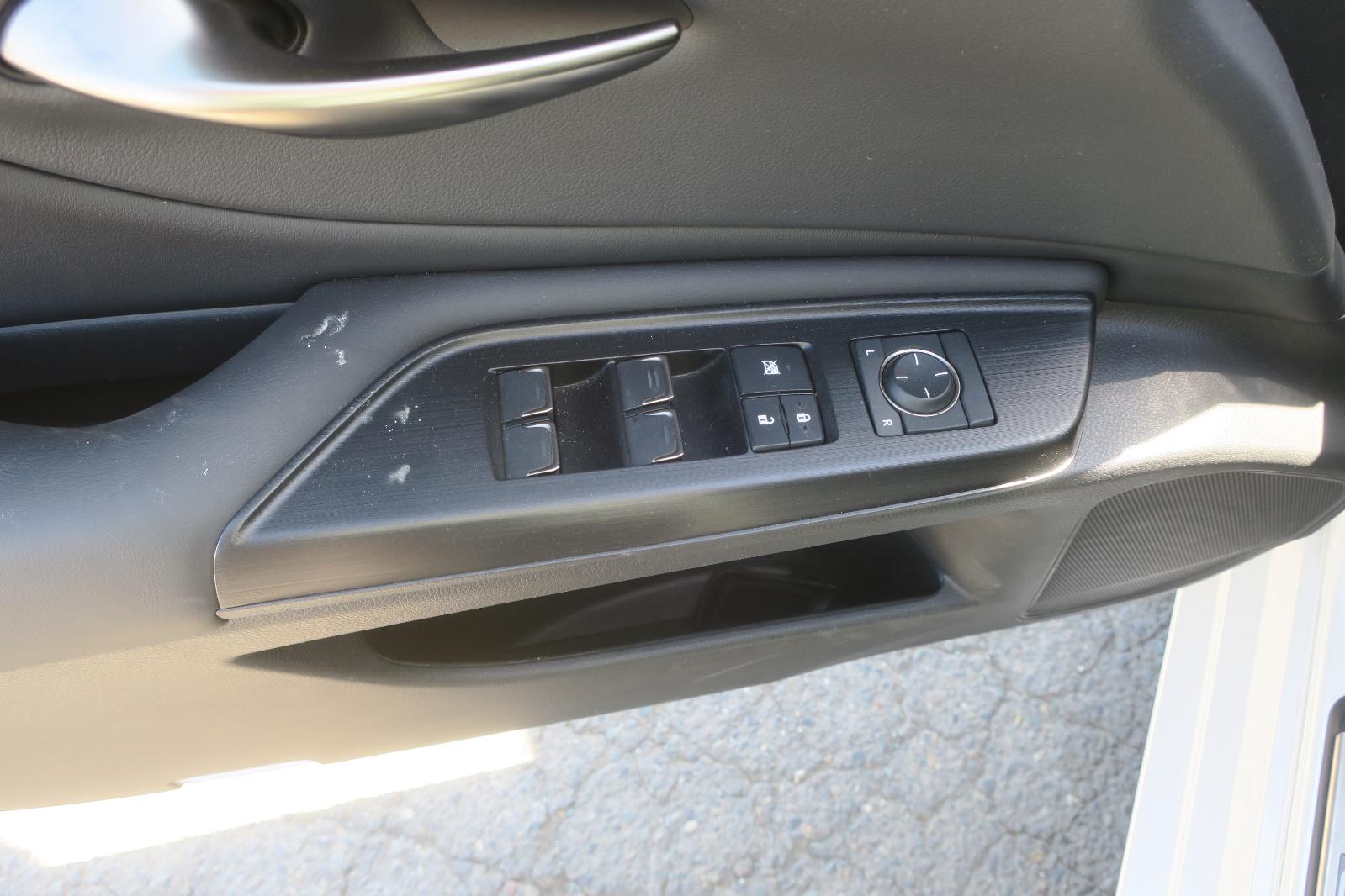 Front Door Switch
