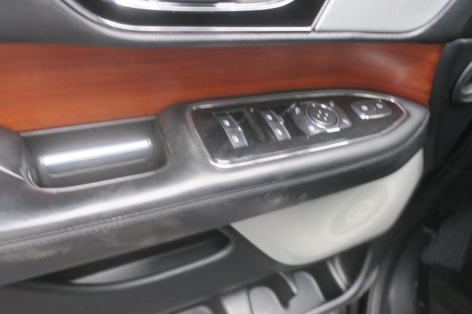 2018 Lincoln Navigator Front Door Switch