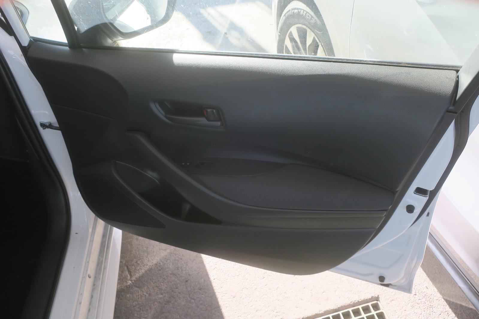 Front Door Panel