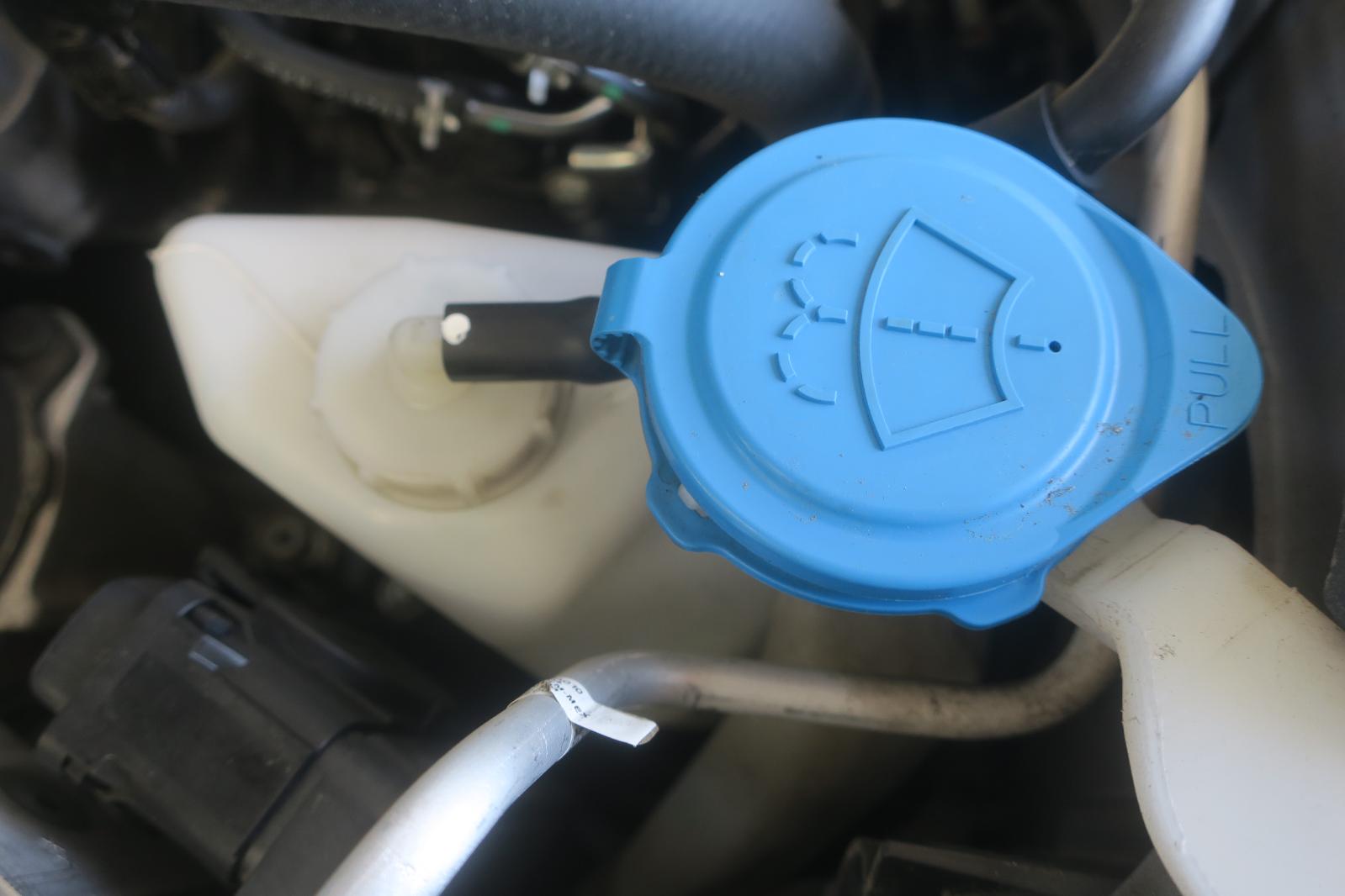 Washer Bottle Tank