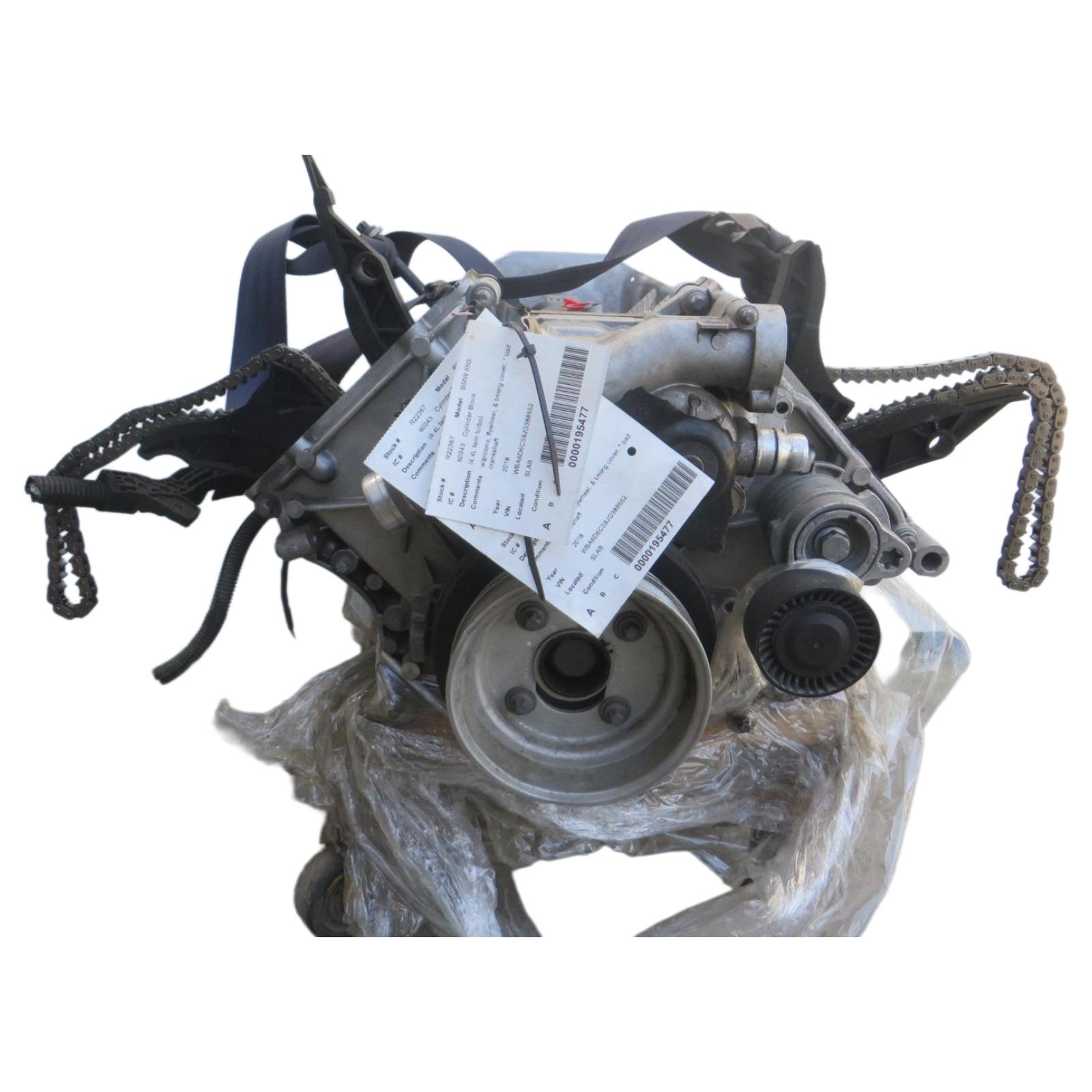 Cylinder Block