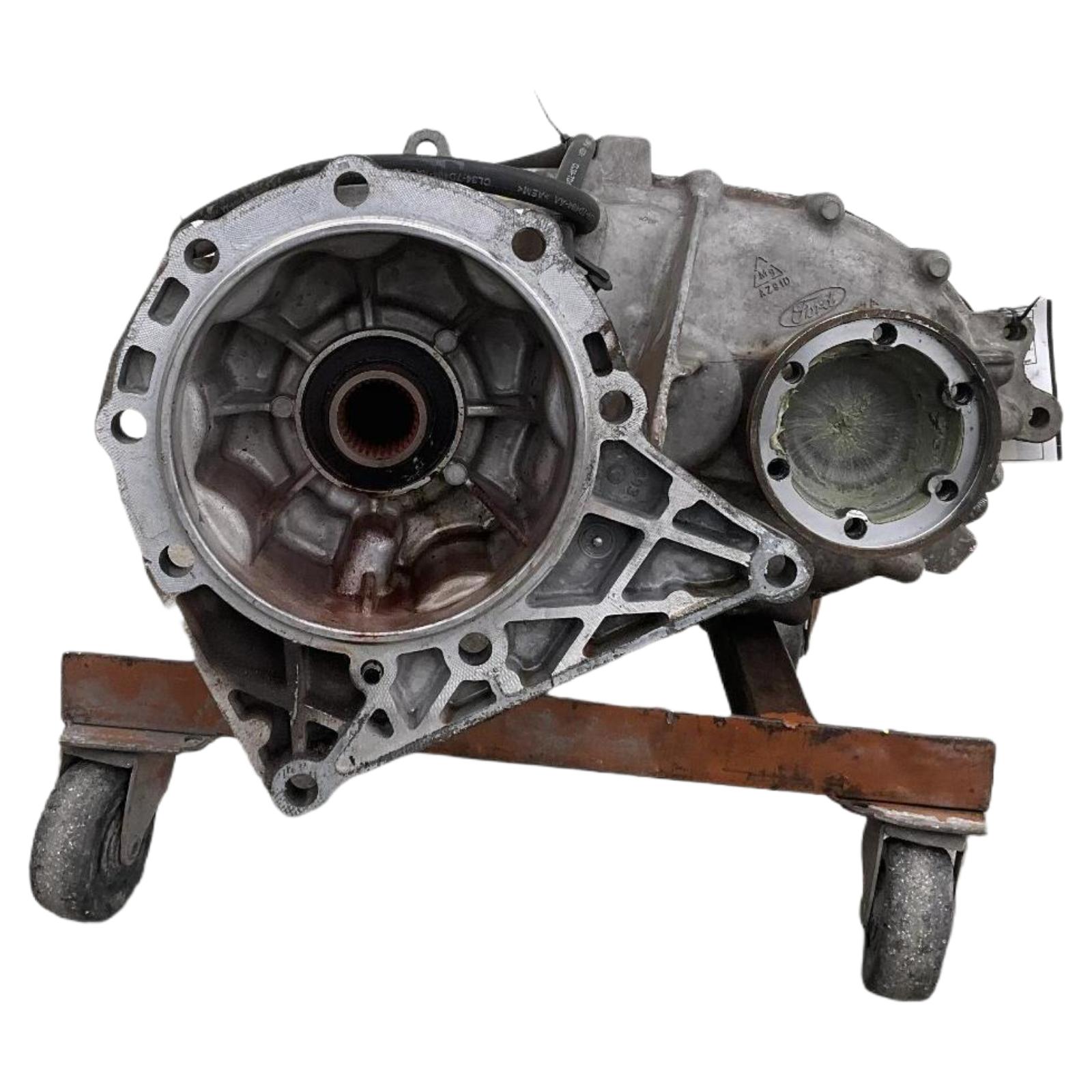 Transfer Case Assy