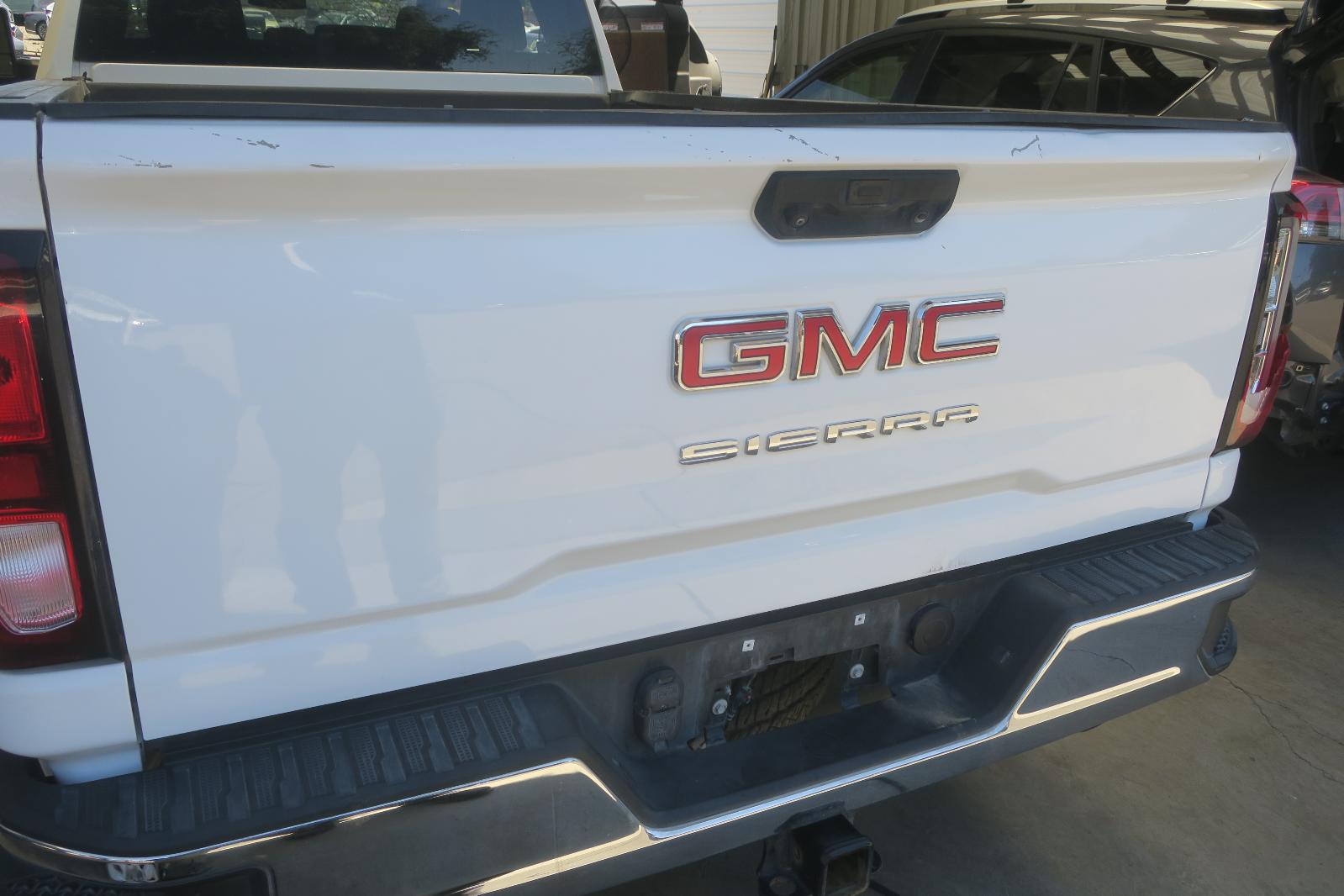 Decklid  Tailgate