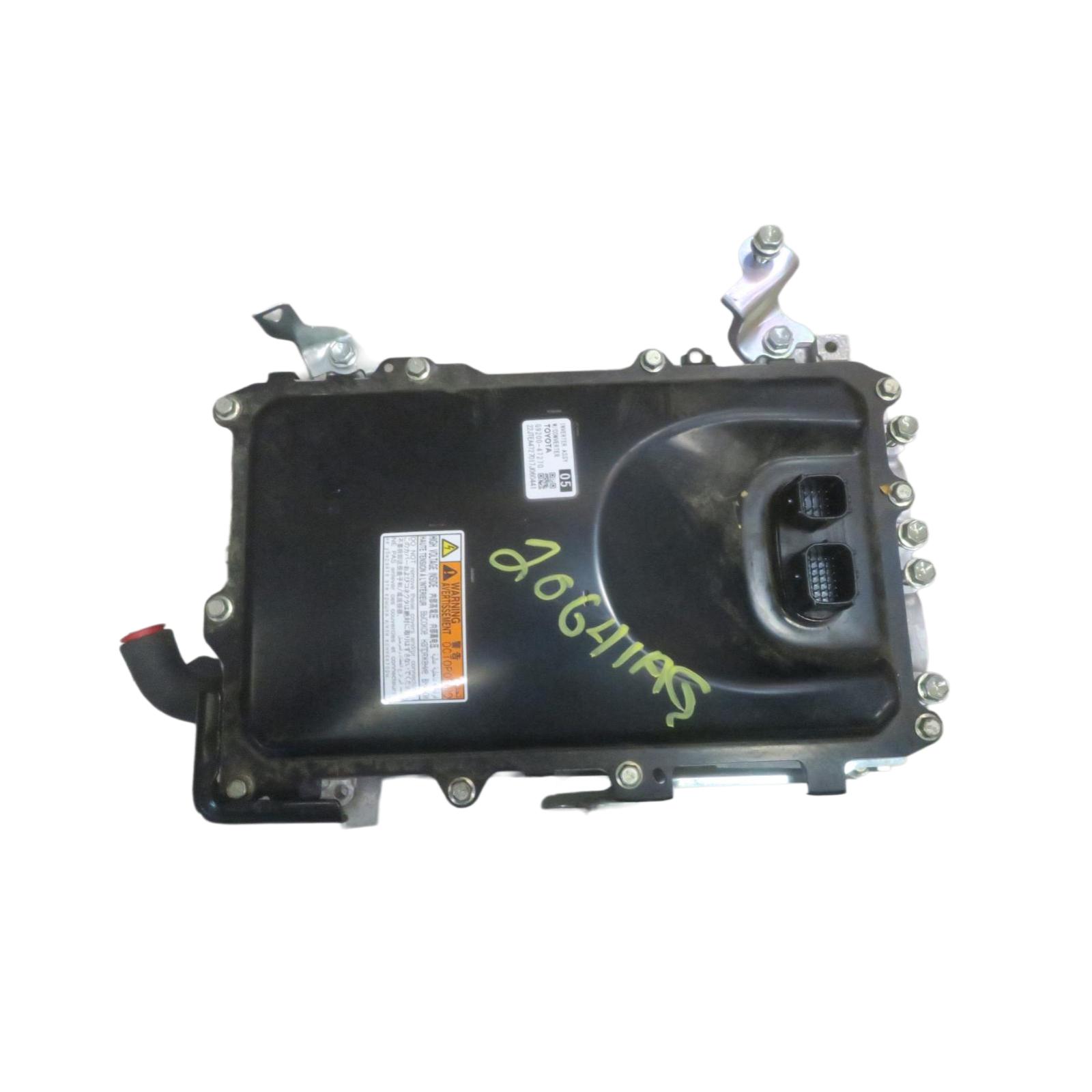 Converter Inverter Charger