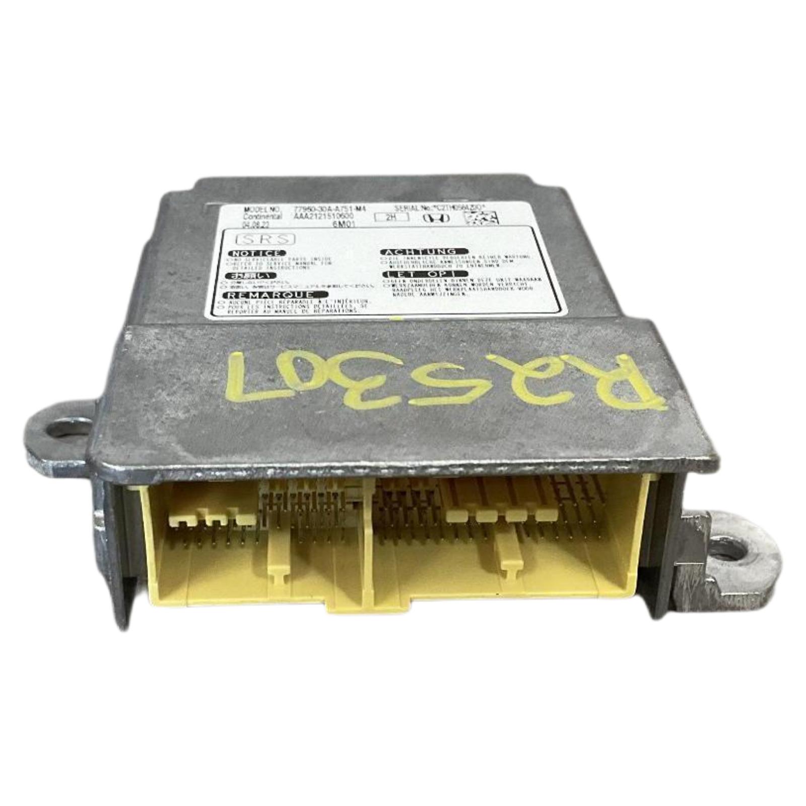 Chassis Control Module