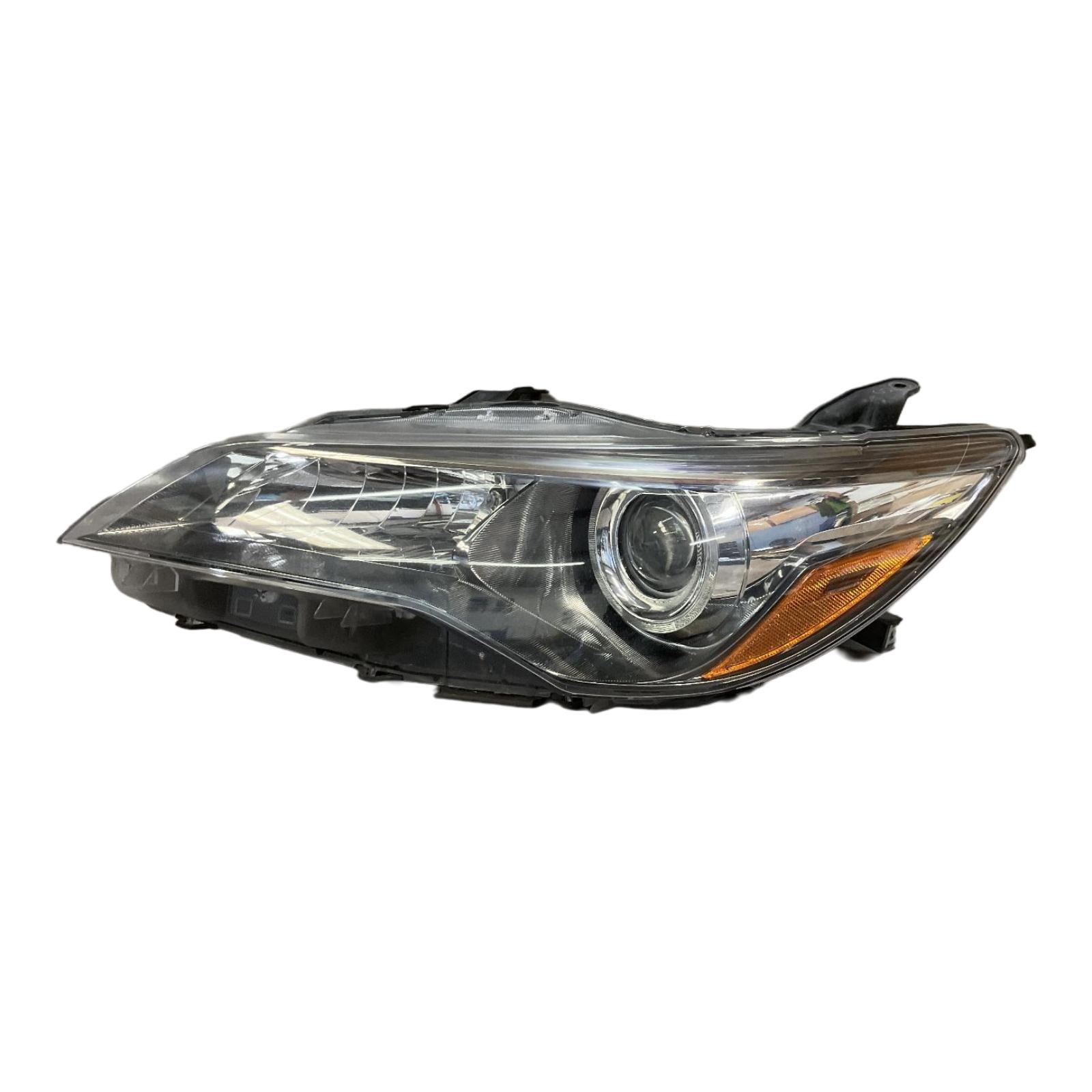Headlamp Assembly